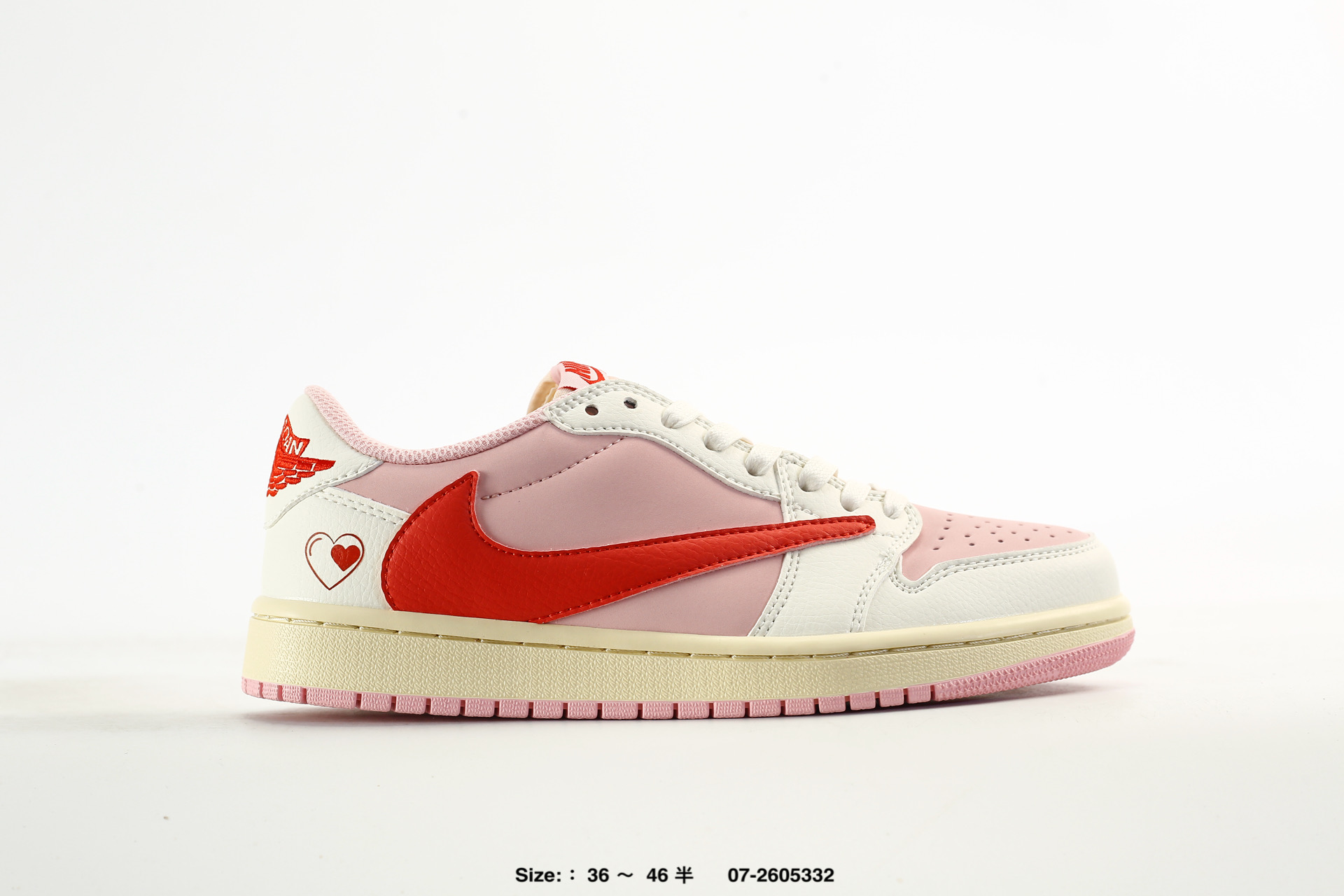 AJ1 Travis Scott x Air Jordan 1 – DZ4137-106