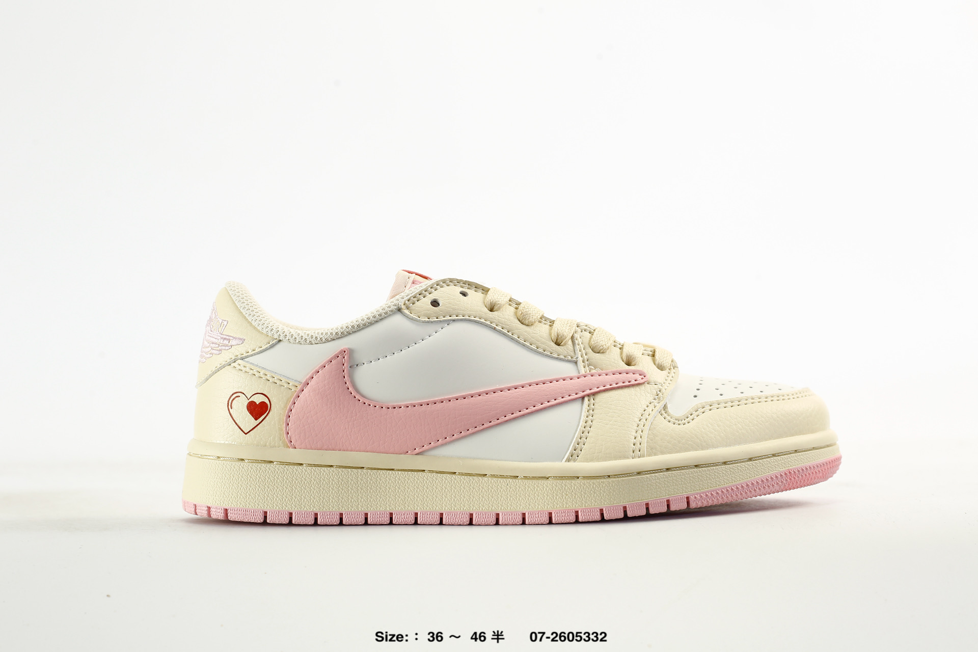 AJ1 Travis Scott x Air Jordan 1 – DZ4137-106, photo 2