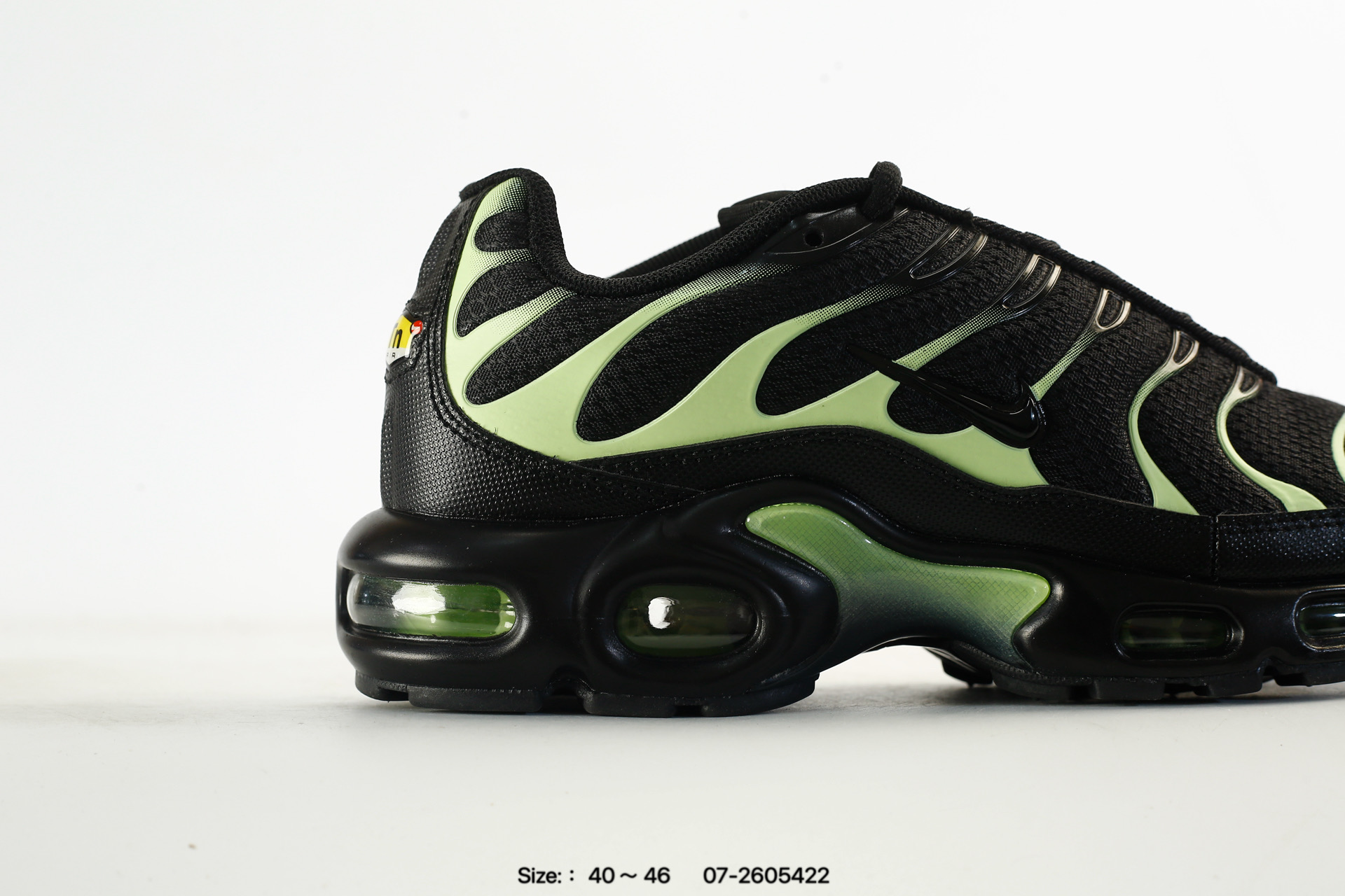 Nike Air Max Plus – HQ3029-001, photo 2