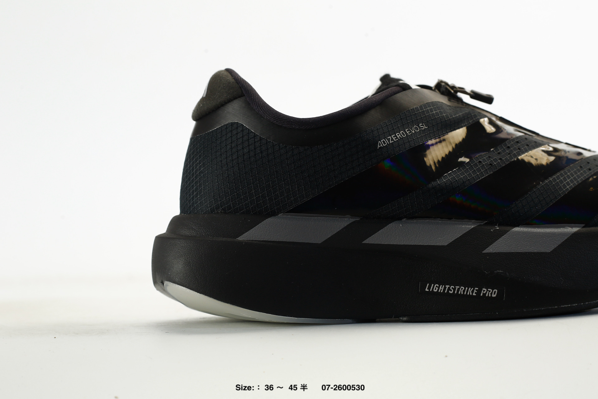 Adidas Adizero Evo SL Zip, photo 2