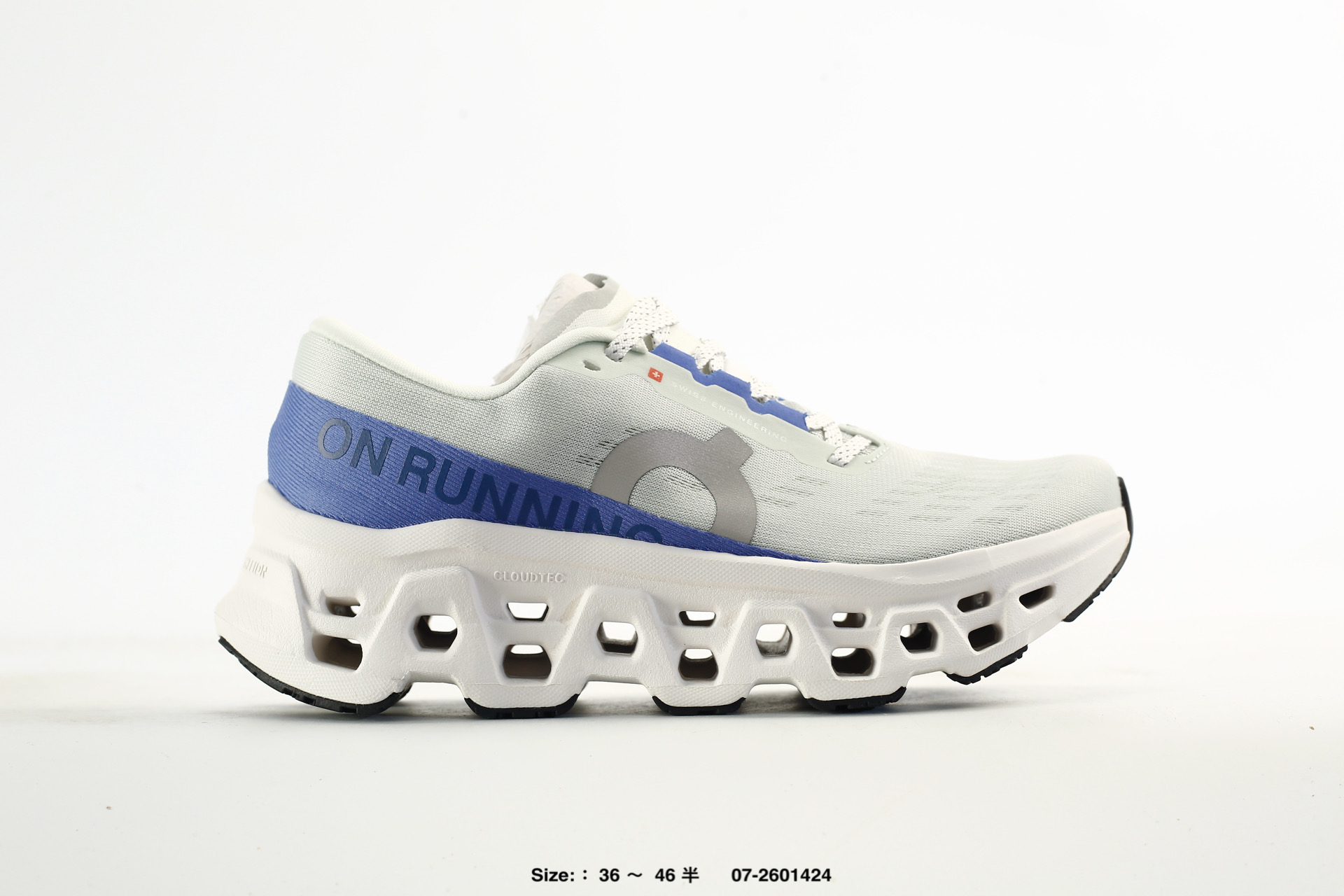 On Cloudmonster 3 – 07-2601424, photo 2