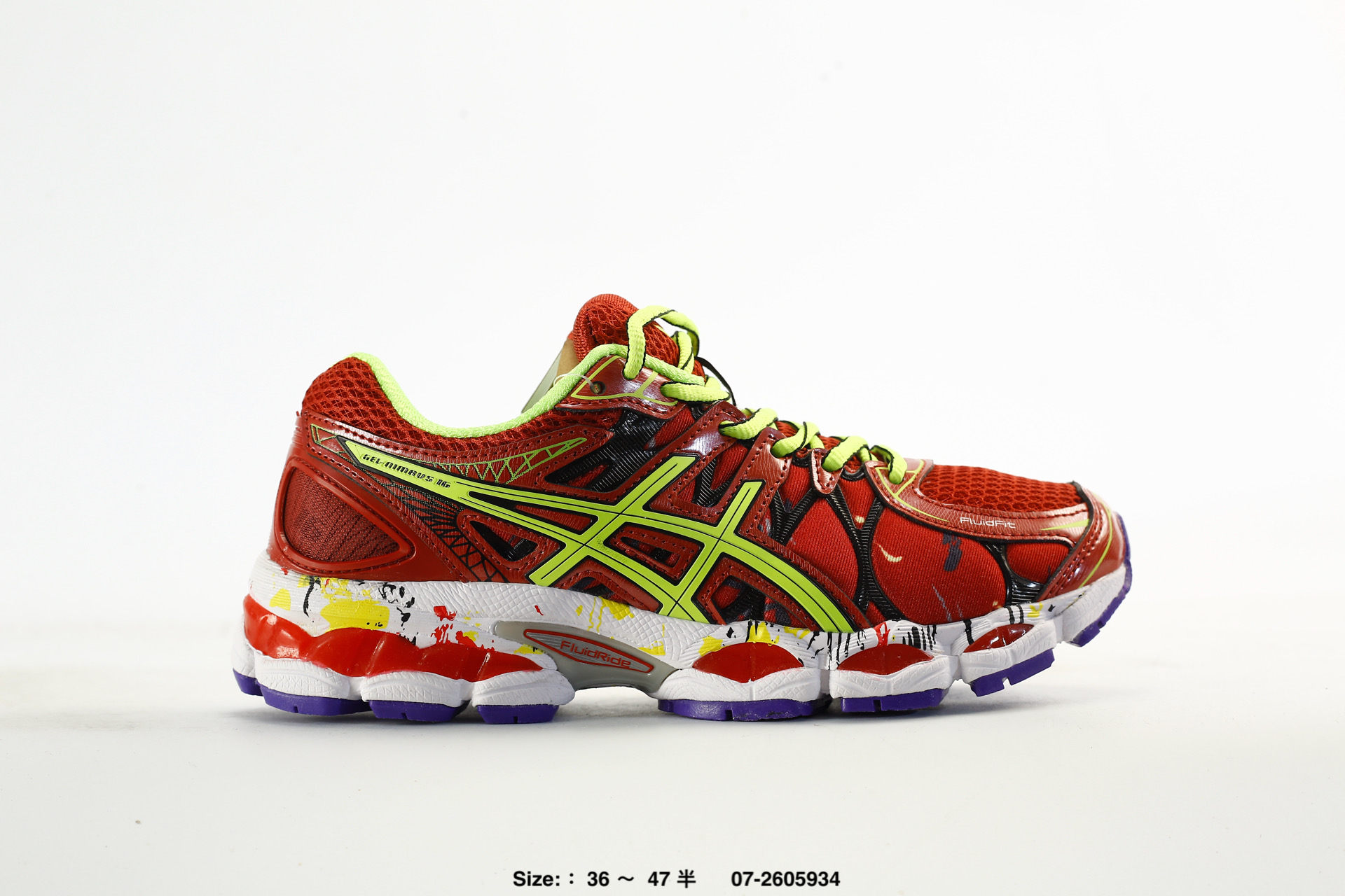 Asics Gel-Nimbus 16 – T485Q-0235