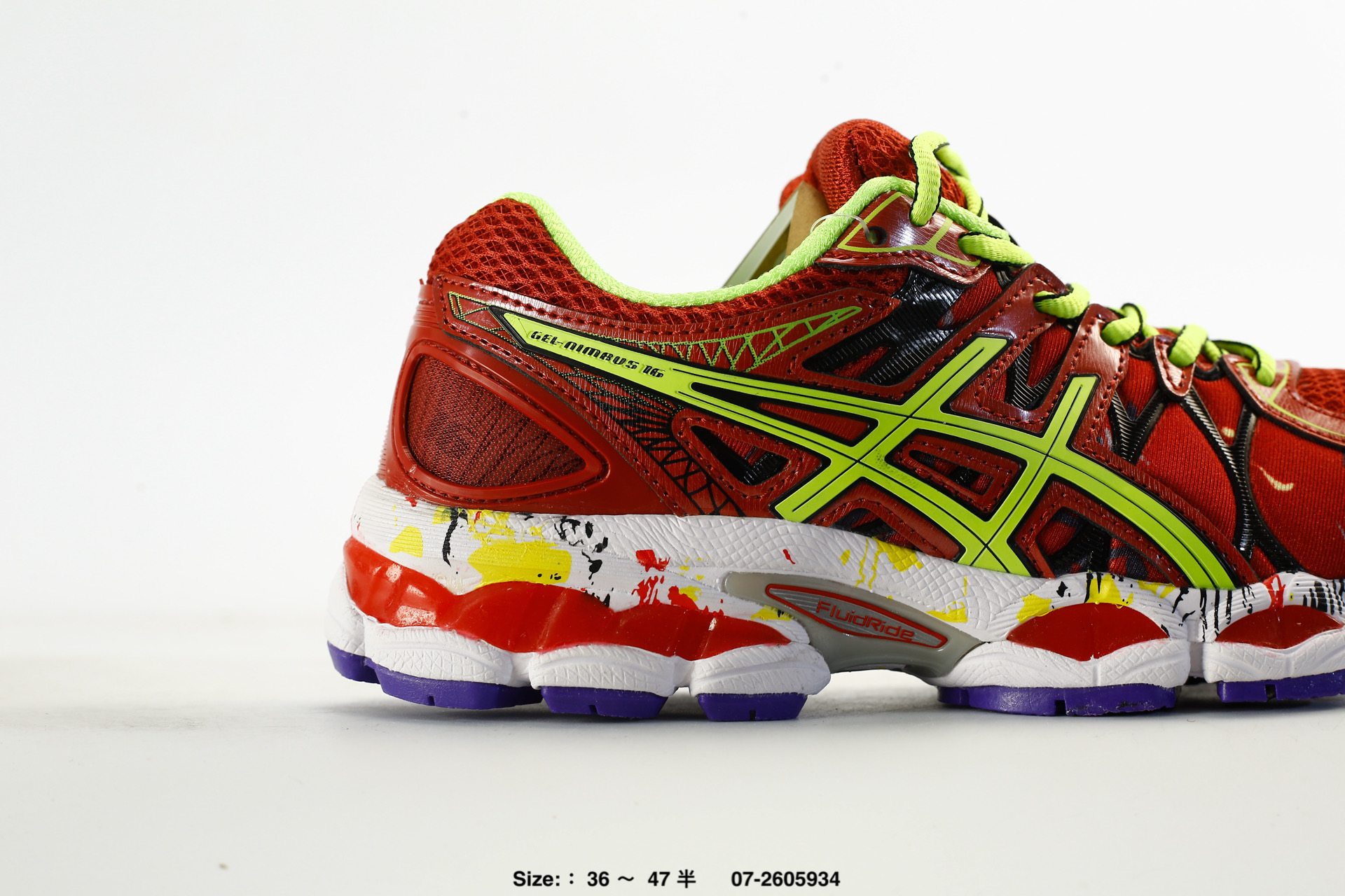 Asics Gel-Nimbus 16 – T485Q-0235, photo 2