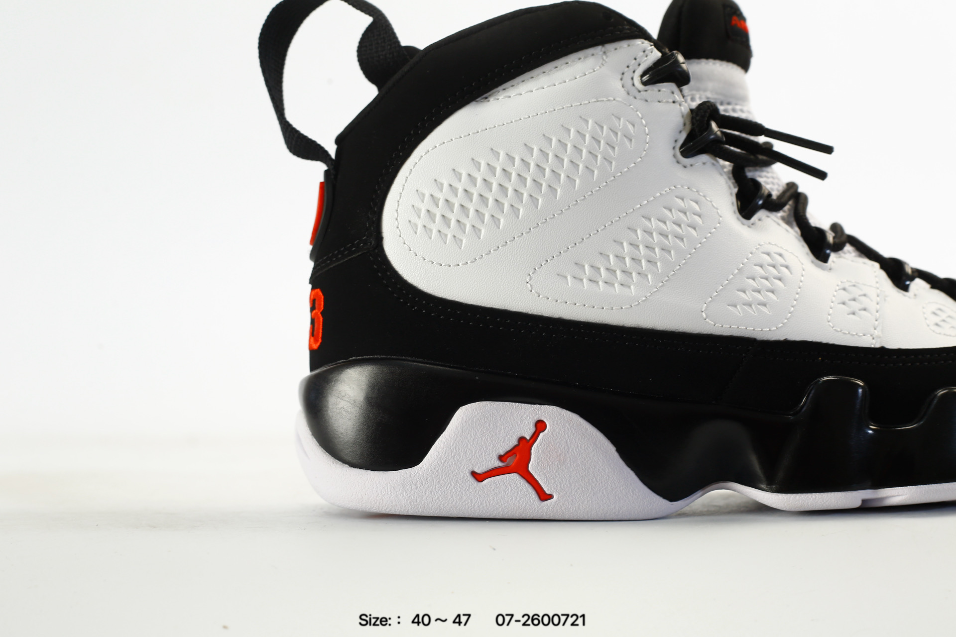 Air Jordan AJ9 CT8019-600 07-2600721, photo 2