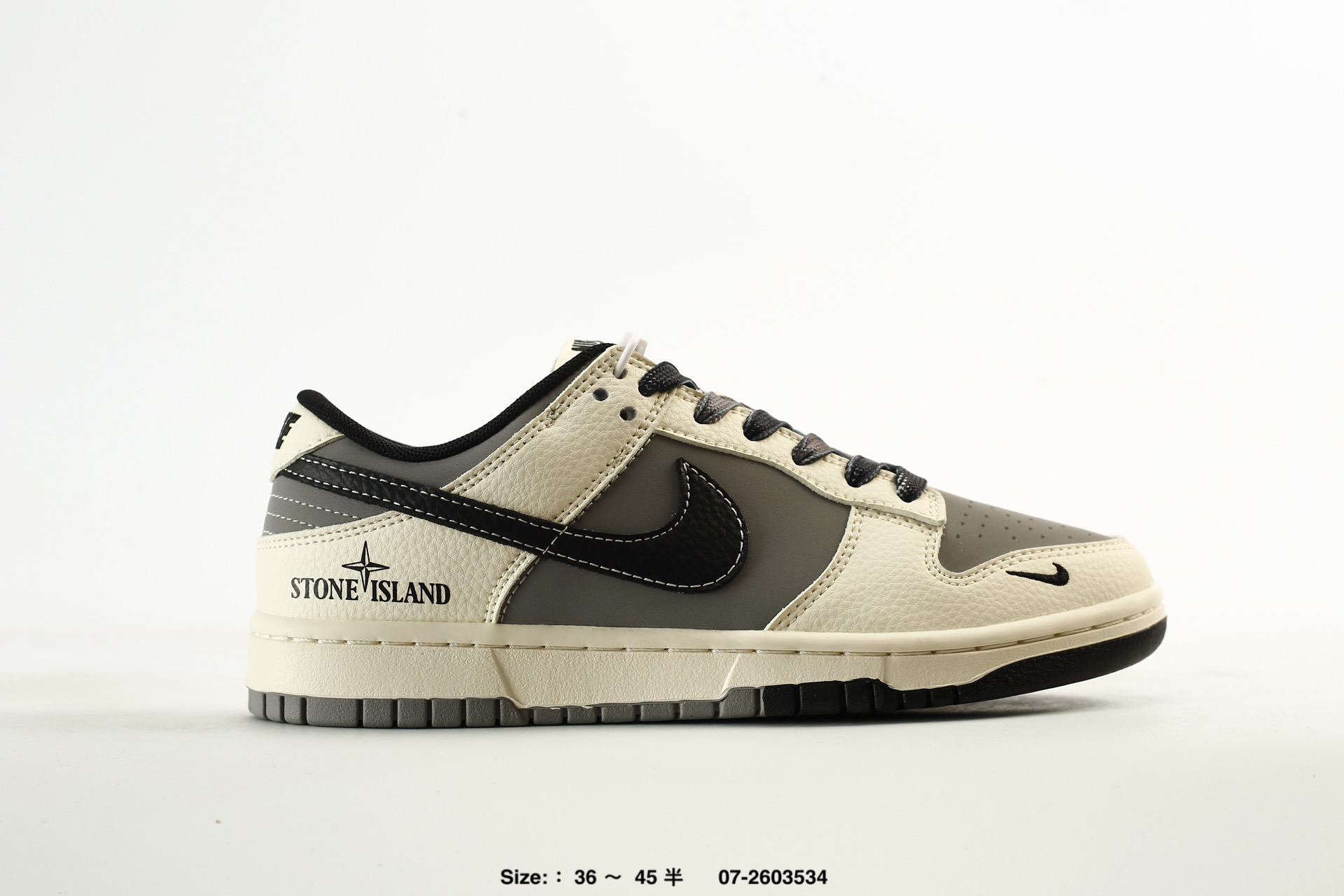 Nike Dunk Low Retro AJ1 SB – DS6608-025, photo 2