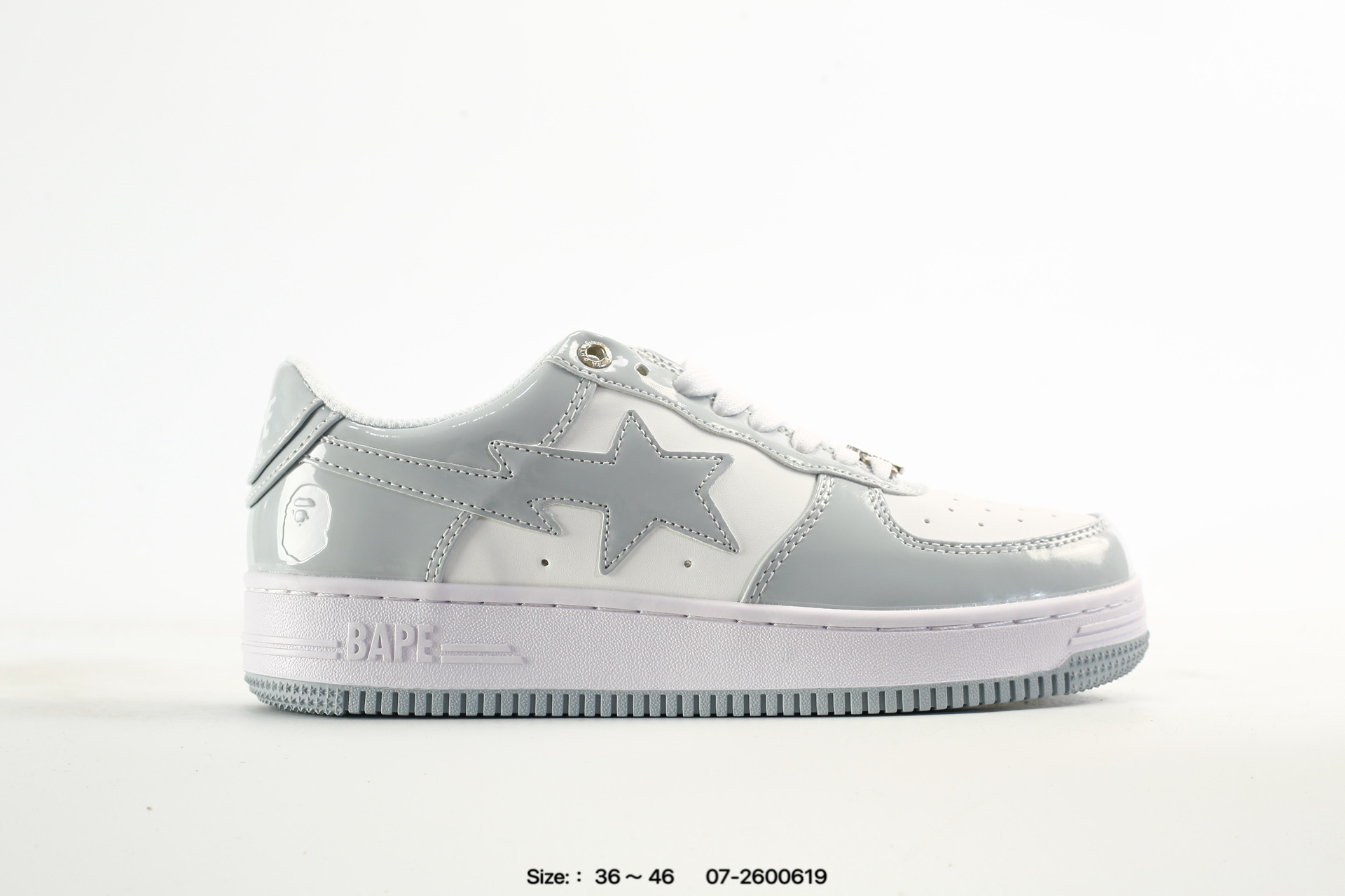 Bape x Nk Air Force 1'07 Low – 07-2600619, photo 2