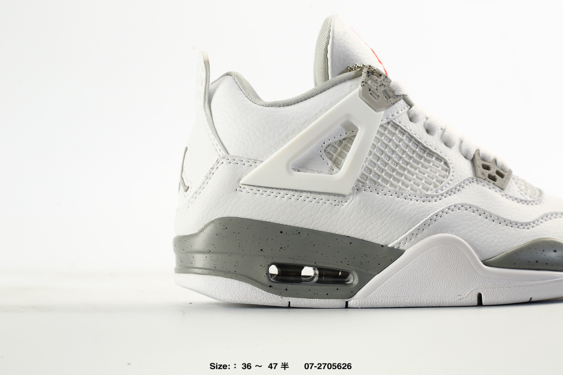 Nike Air Jordan 4 Retro AJ4 – CT8527-100, photo 2
