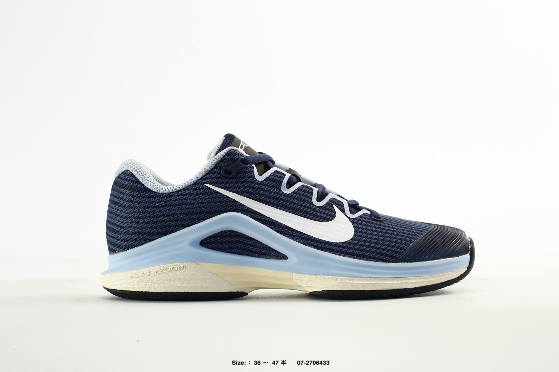 Nike Zoom Vapor 12 HC PRM – FV5552-402, photo 2