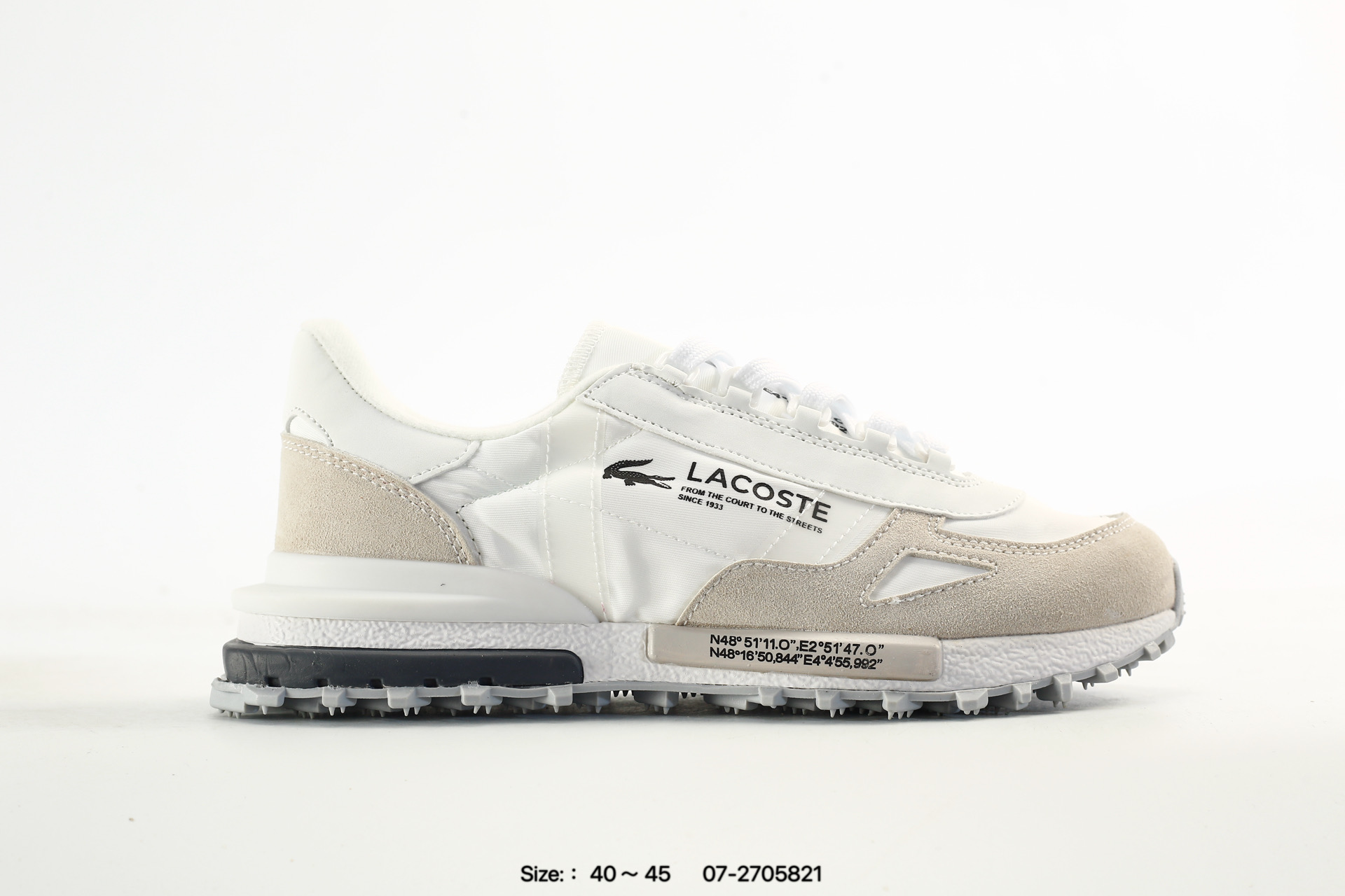 Lacoste Sneakers – 07-2705821