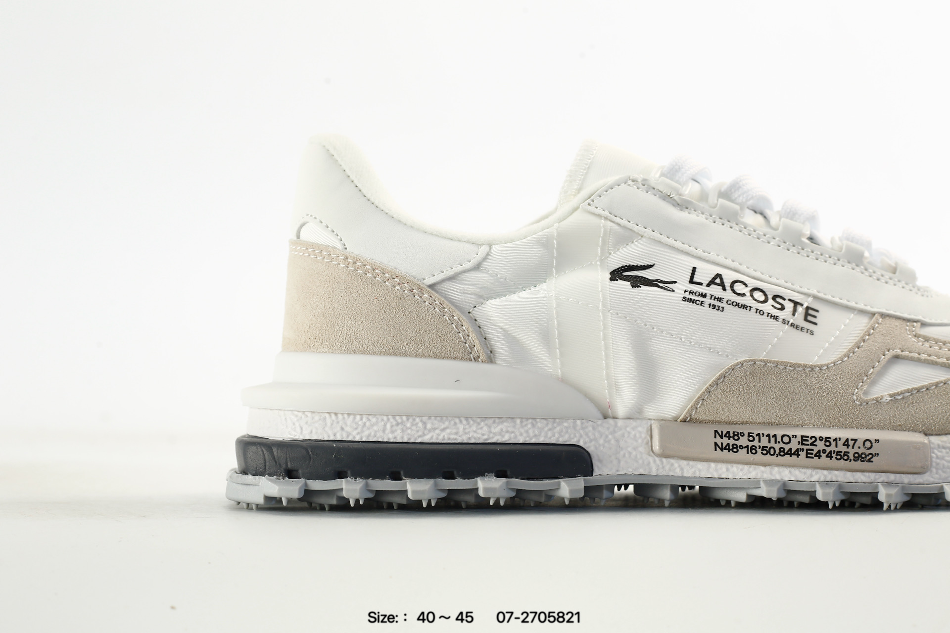 Lacoste Sneakers – 07-2705821, photo 2