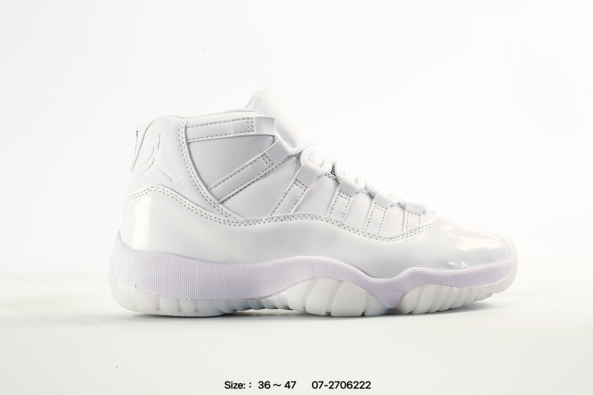 Nike Air Jordan 11 Retro High Concord – 378037005, photo 2