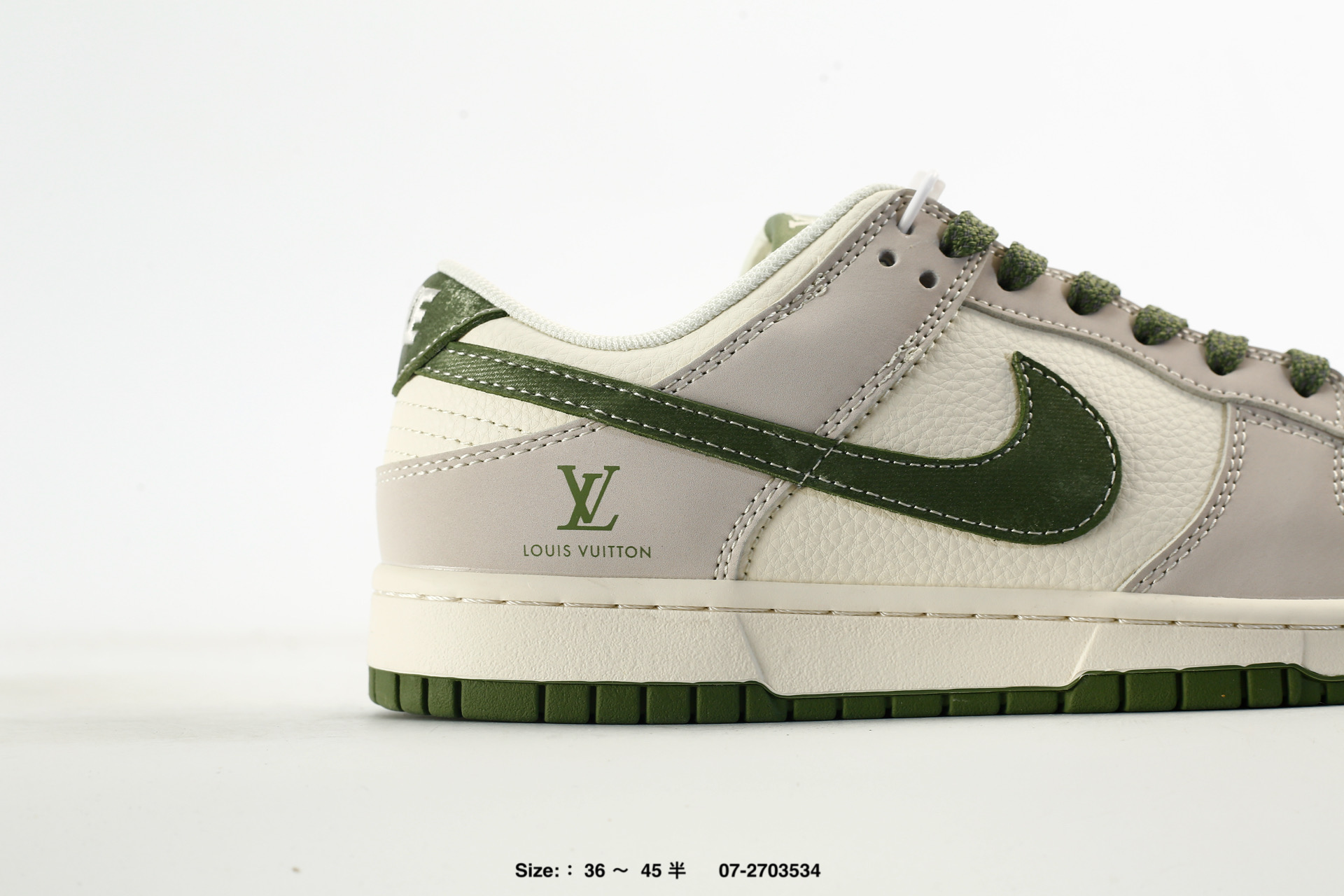 Nike Dunk Low Retro AJ1 SB – DS6608-025, photo 2