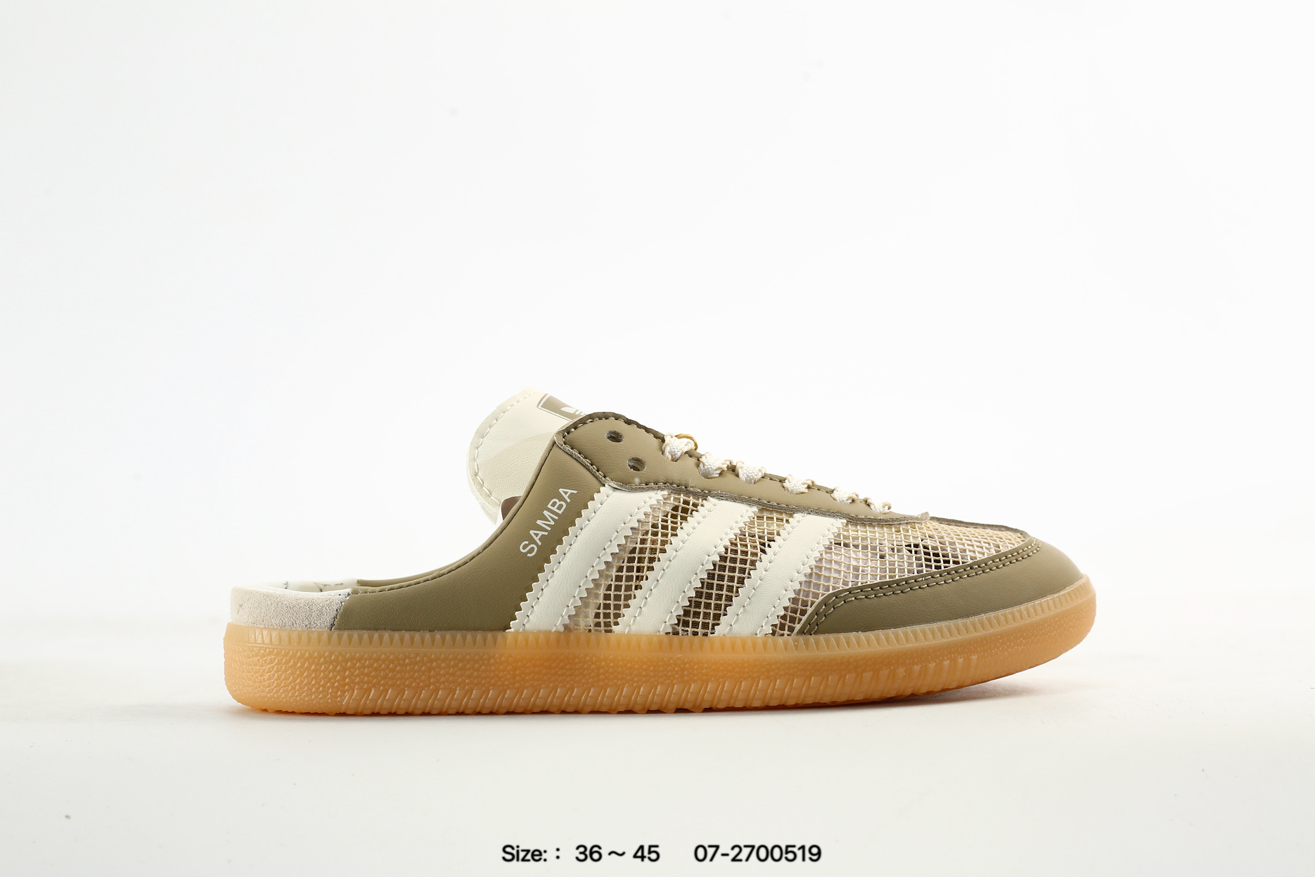 Adidas Originals Samba OG Mule – HP5110, photo 2