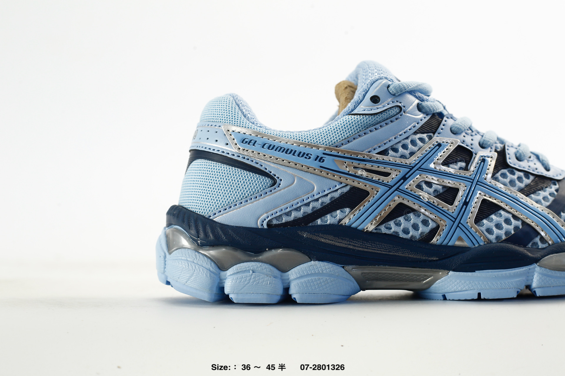 Asics Gel-Cumulus 16 – 1203A733-101, photo 2
