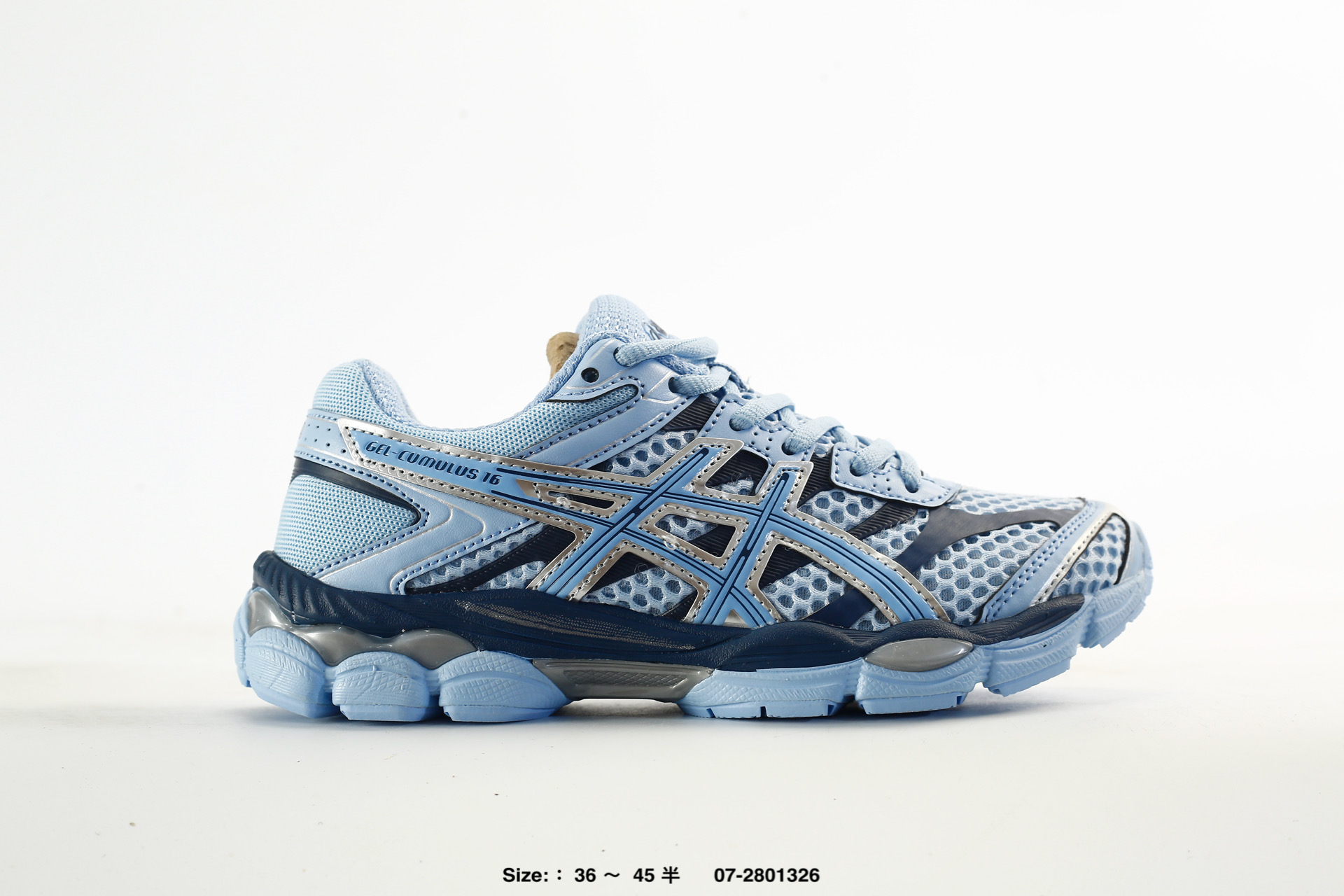 Asics Gel-Cumulus 16 – 1203A733-101