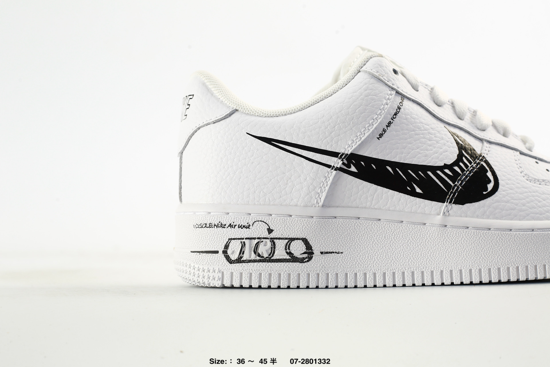 Nike Air Force 1'07 – IV4451-010, photo 2