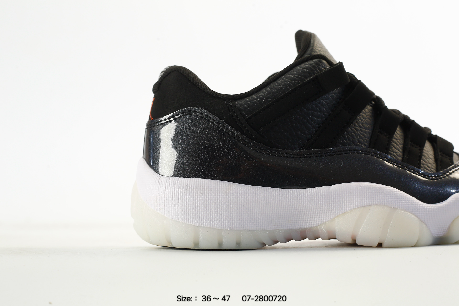 Nike Air Jordan 11 Retro High Concord – 378037005, photo 2