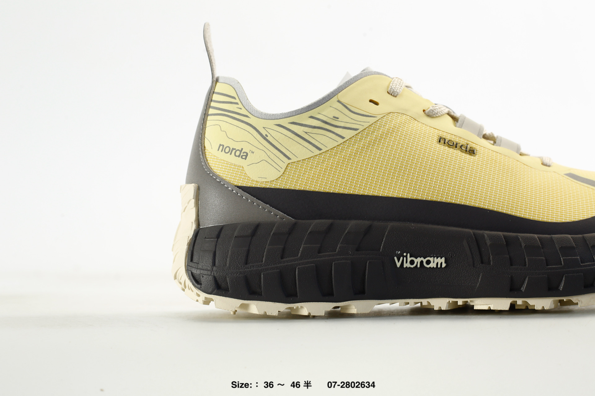 Zegna x Norda 001 – 07-2802634, photo 2