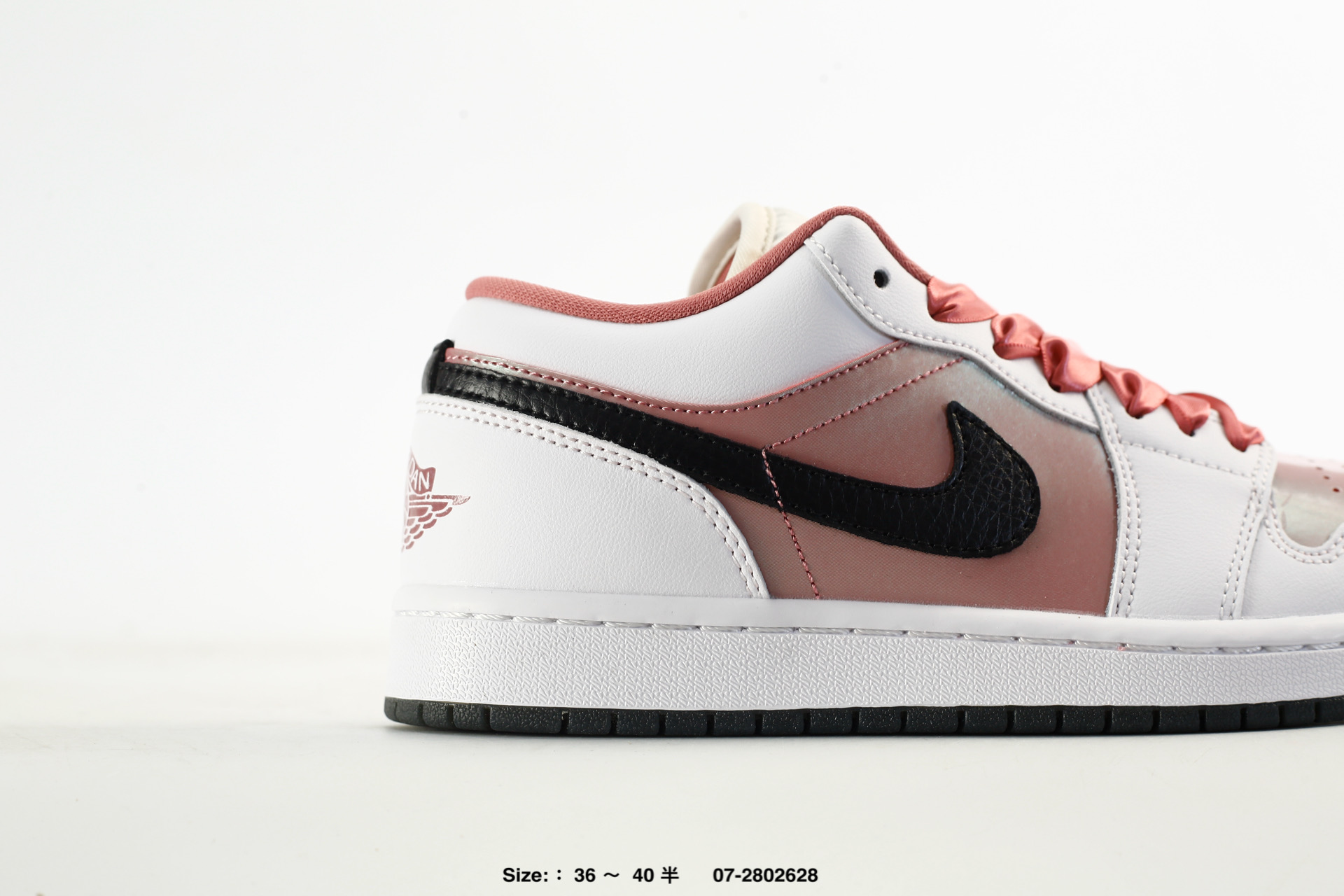 Nike Air Jordan 1 Low AJ1 – lO0668-100, photo 2