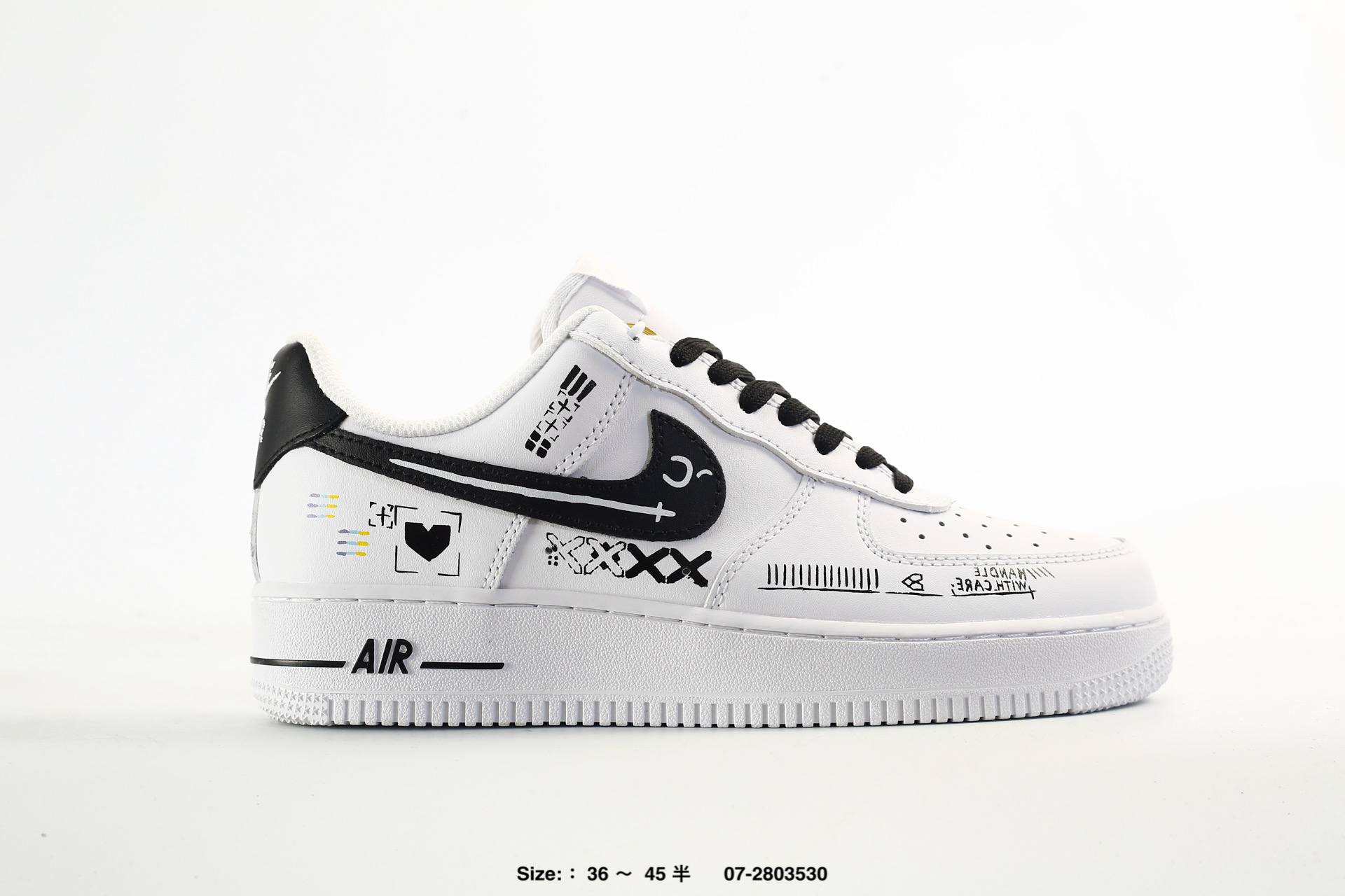 Air Force 1 07 Low – HX123008