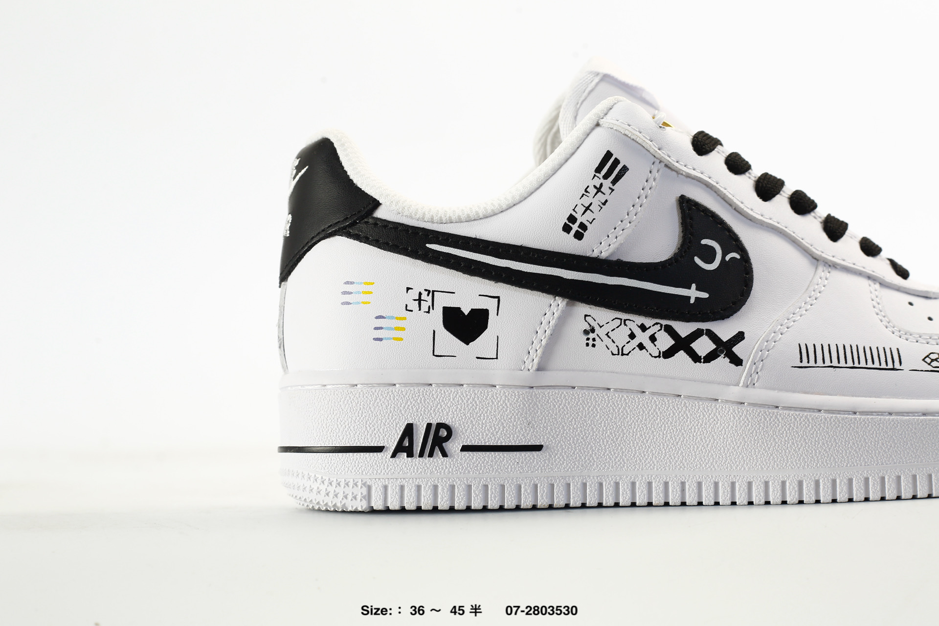 Air Force 1 07 Low – HX123008, photo 2