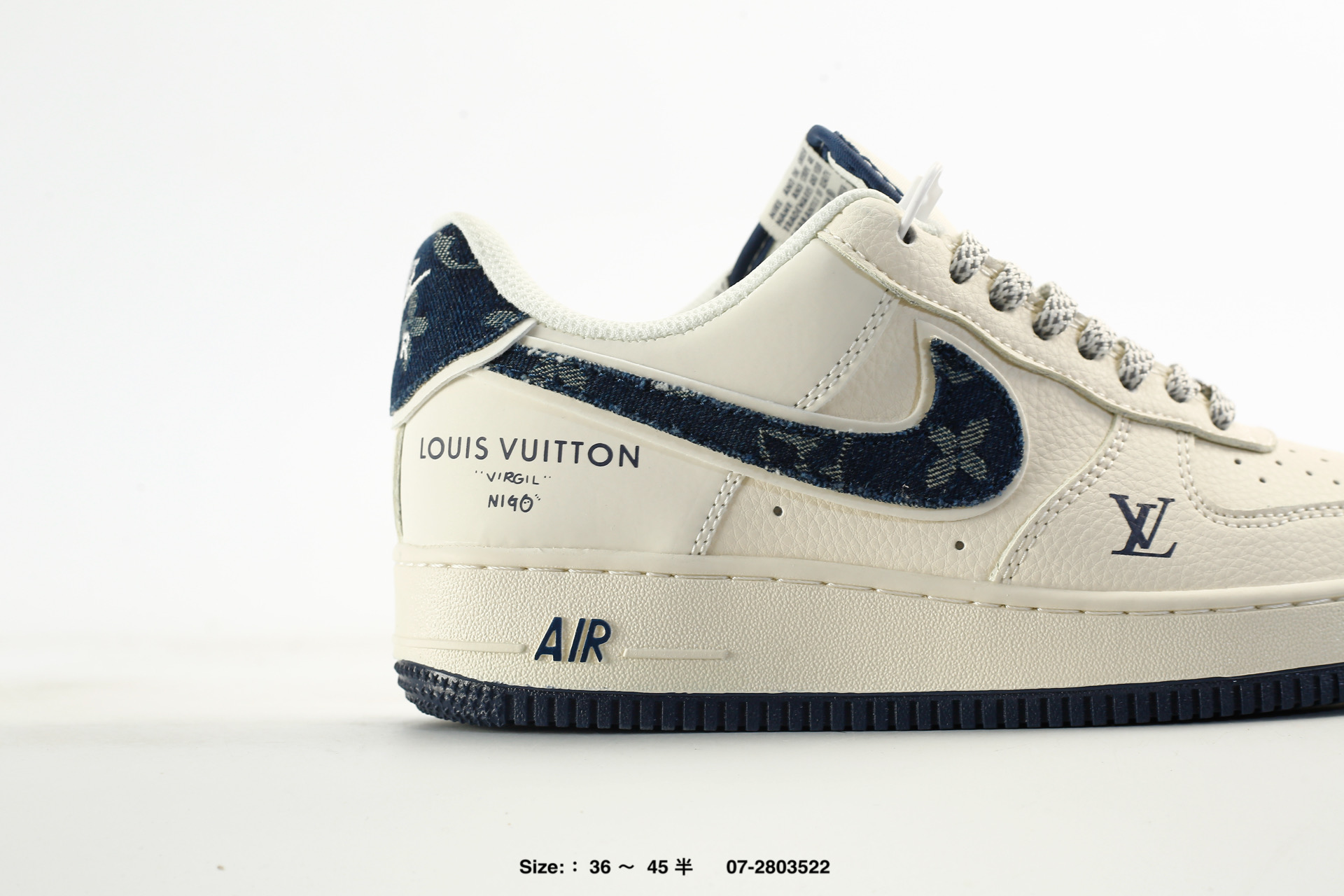 Air Force 1 07 Low – HX123008, photo 2