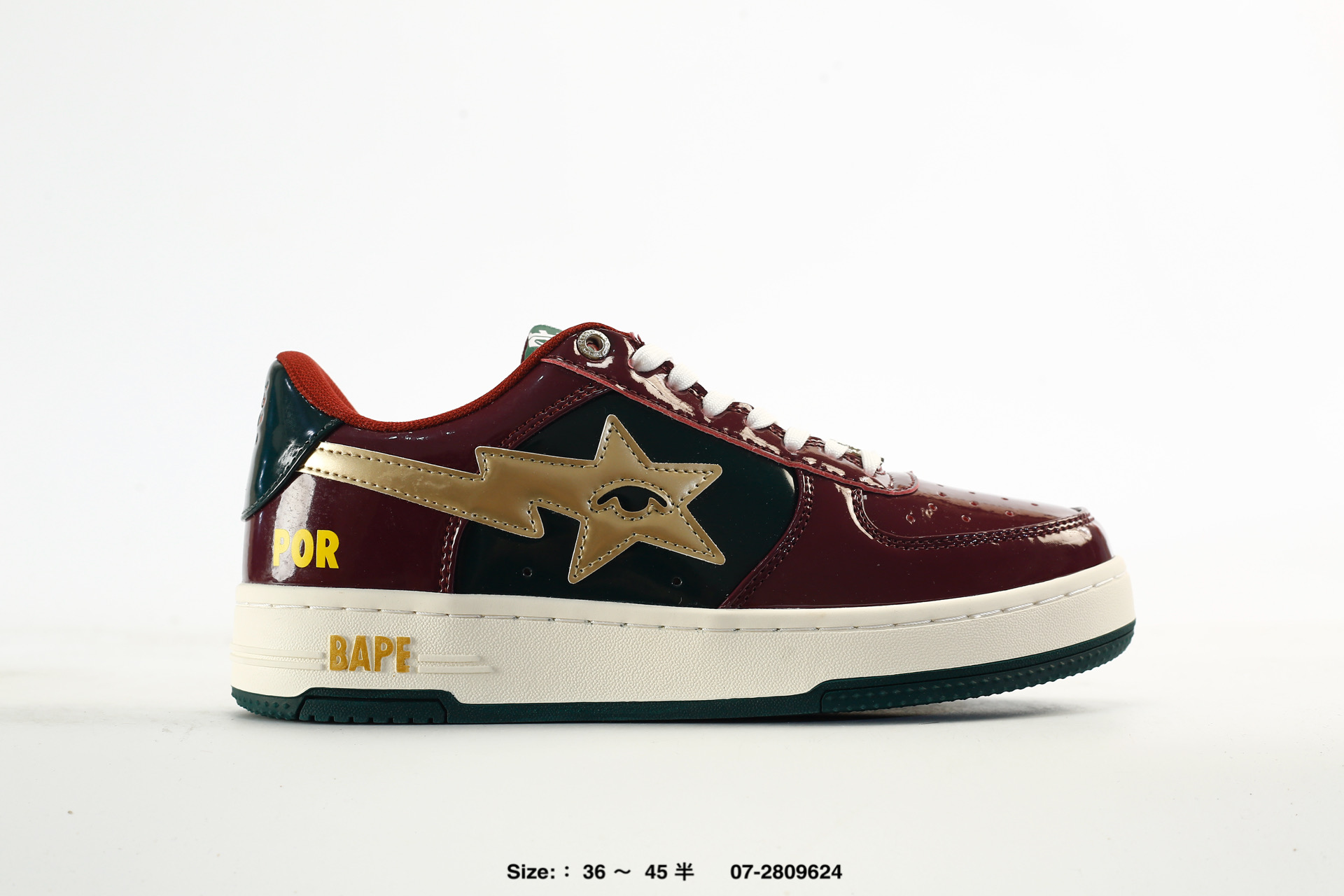 A Bathing APE STA Pastel Color Bape – 07-2809624