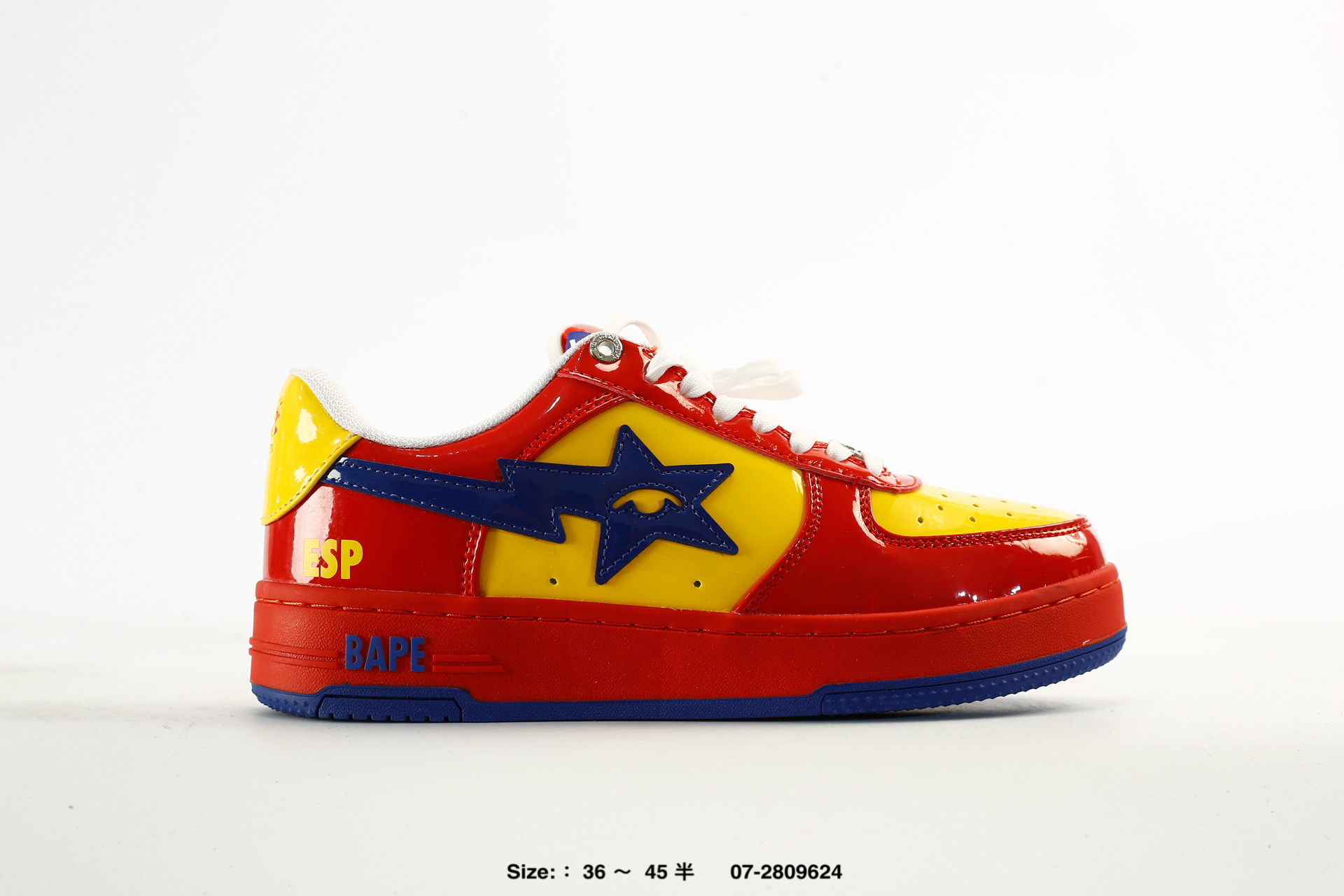 A Bathing APE STA Pastel Color Bape – 07-2809624, photo 2