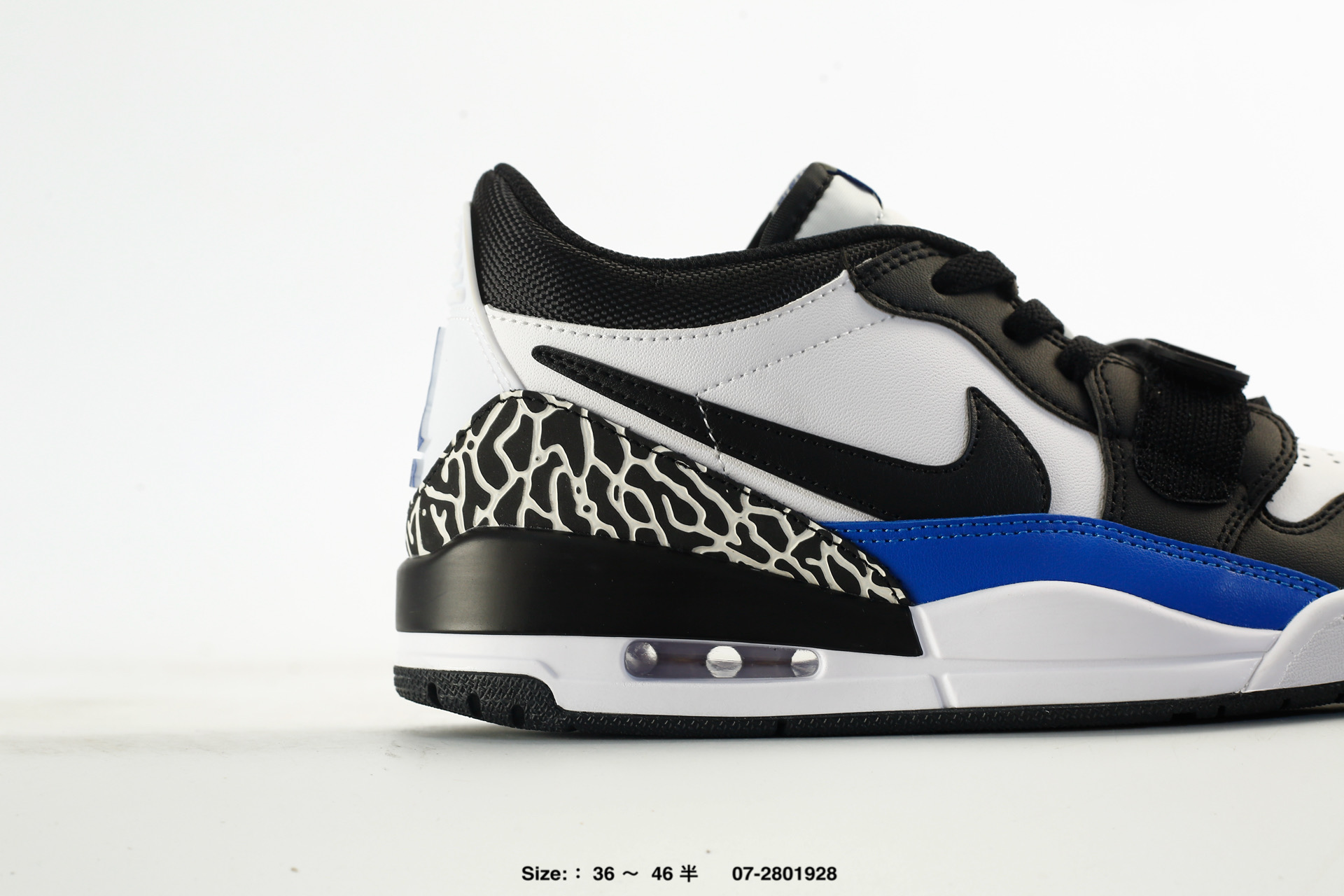 Nike Air Jordan Legacy AJ312 Low – CD7069-114, photo 2