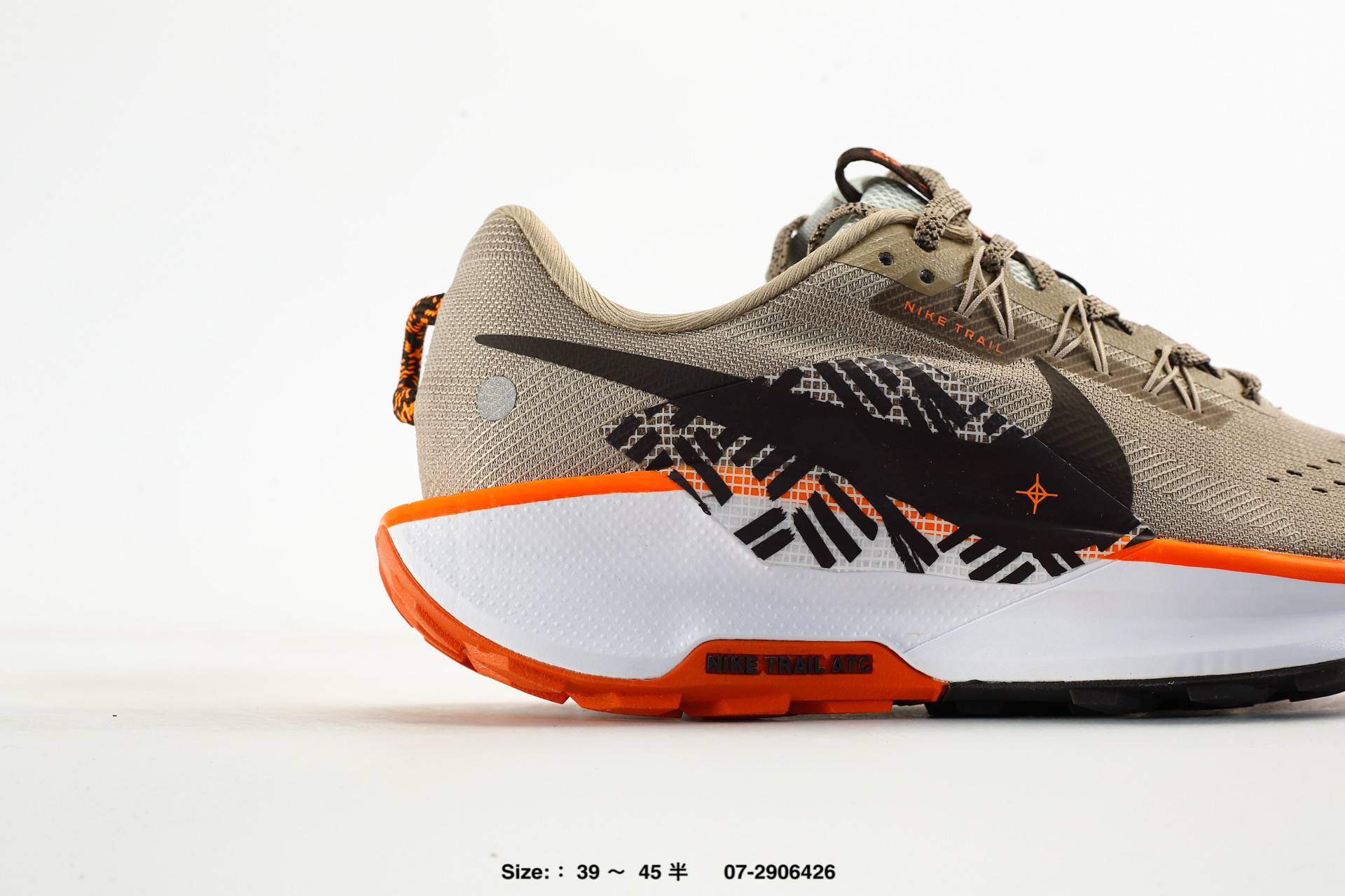 Nike Reactx Pegasus Trail 5 – DV3865-011, photo 2