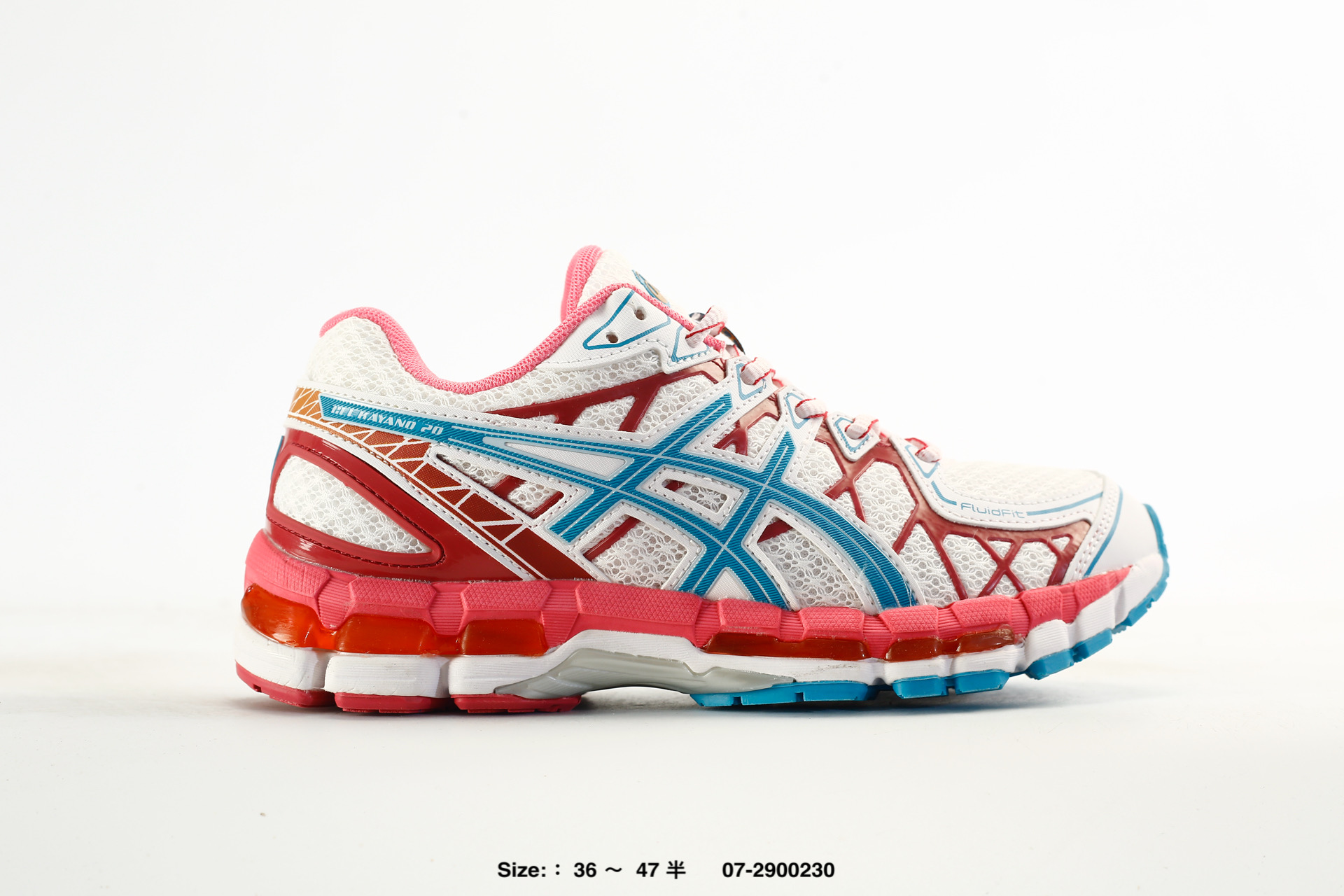 Asics Gel-Kayano 20 – 1203A758-300