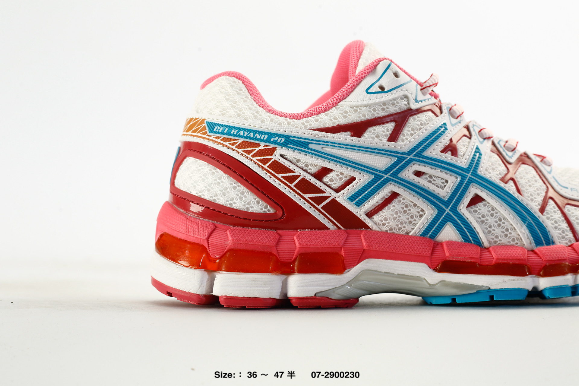 Asics Gel-Kayano 20 – 1203A758-300, photo 2