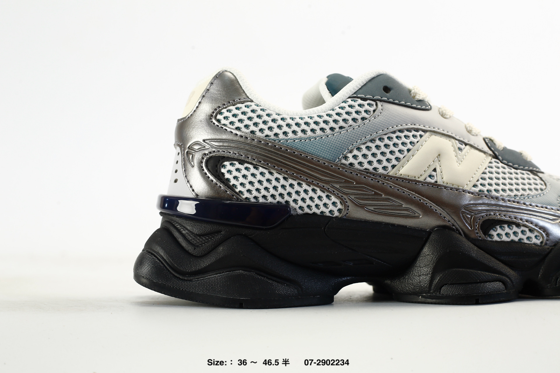 New Balance 9060 – U90603GS, photo 2