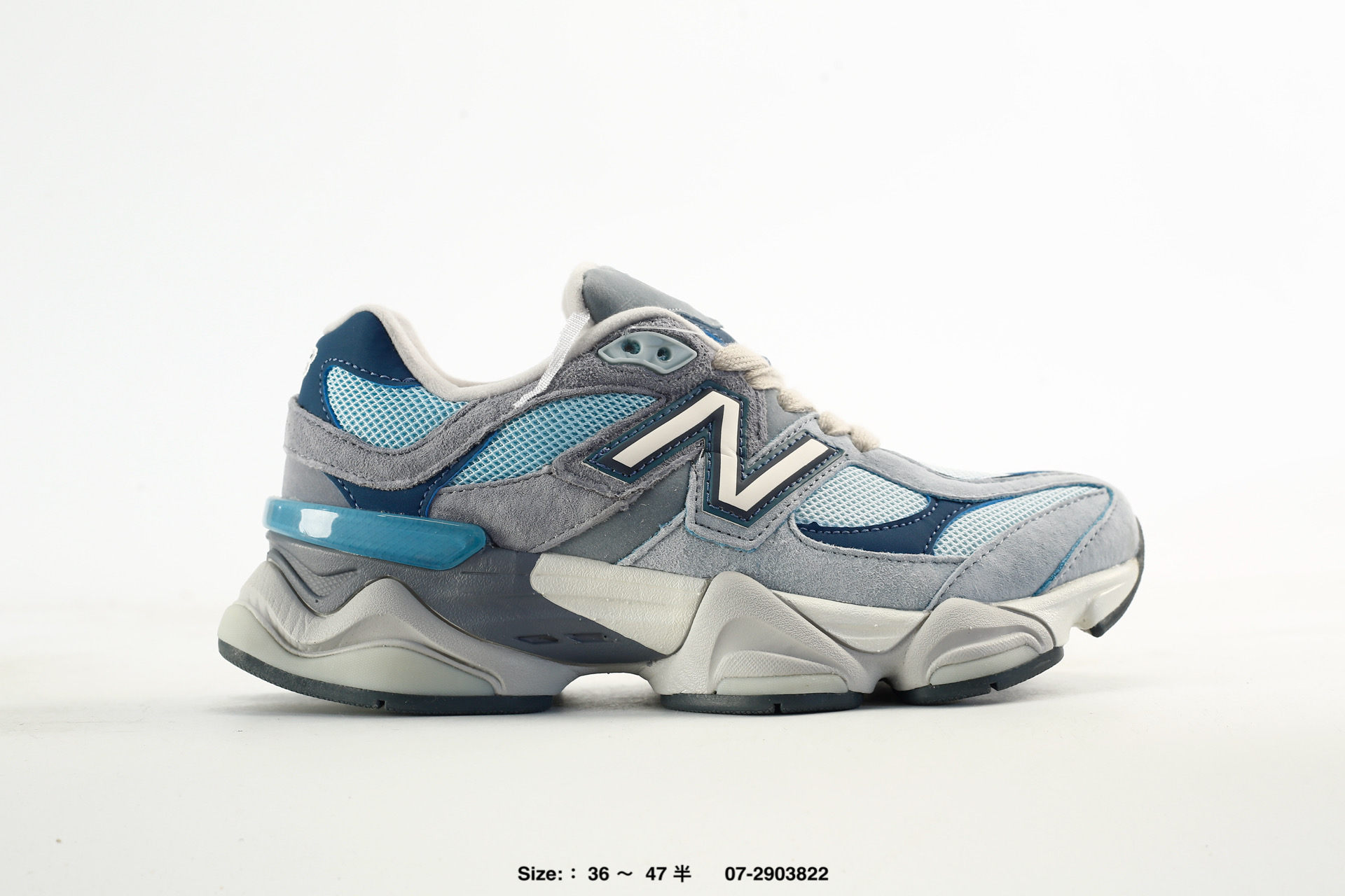 New Balance 9060 – U9060GRY