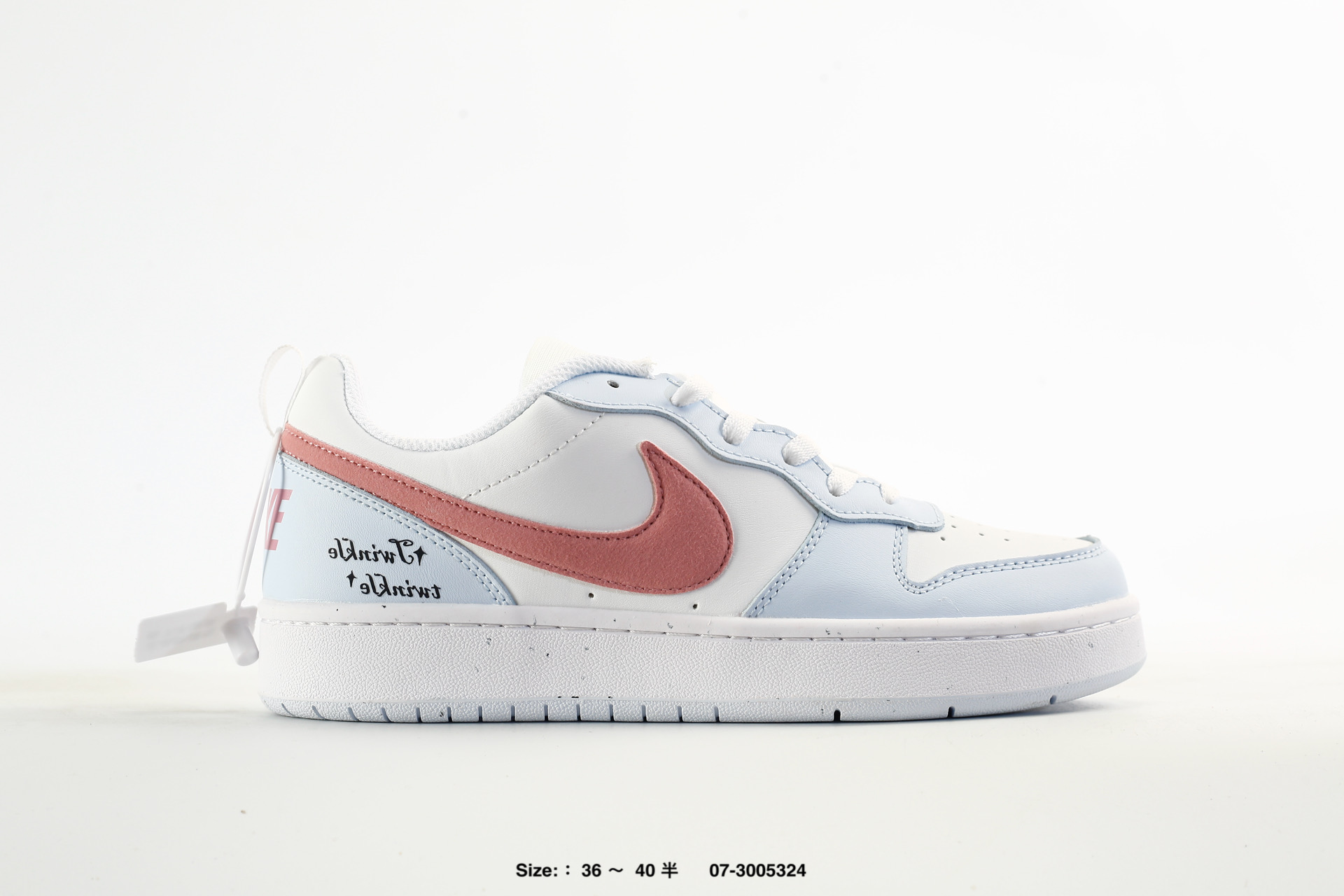 Nike Court Borough Low – BQ5448-106, photo 2