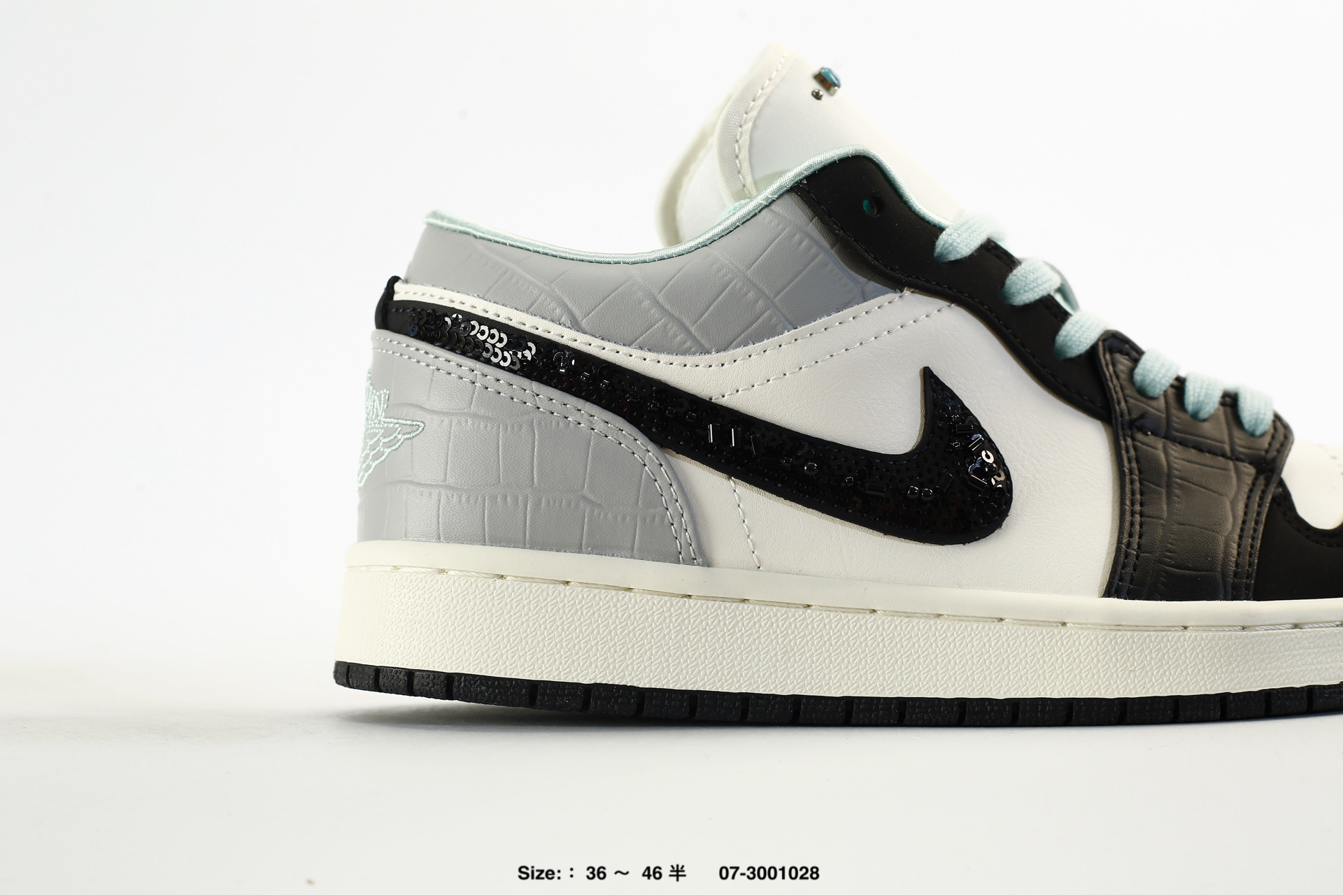Nike Air Jordan 1 Low AJ1 – IR7327-304, photo 2