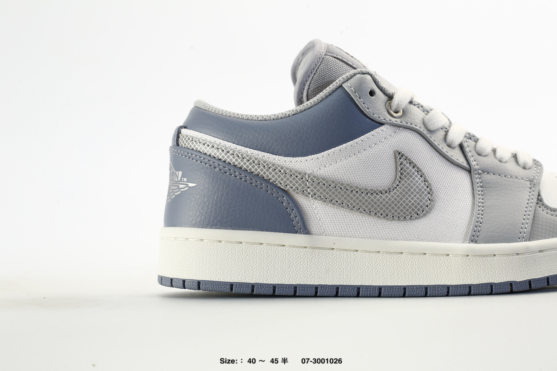 Nike Air Jordan 1 Low AJ1 – DA5551-001, photo 2