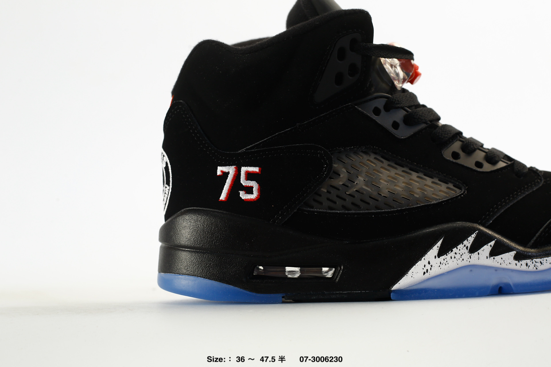 Nike Air Jordan 5 Retro High AJ5 – HF8833-100, photo 2