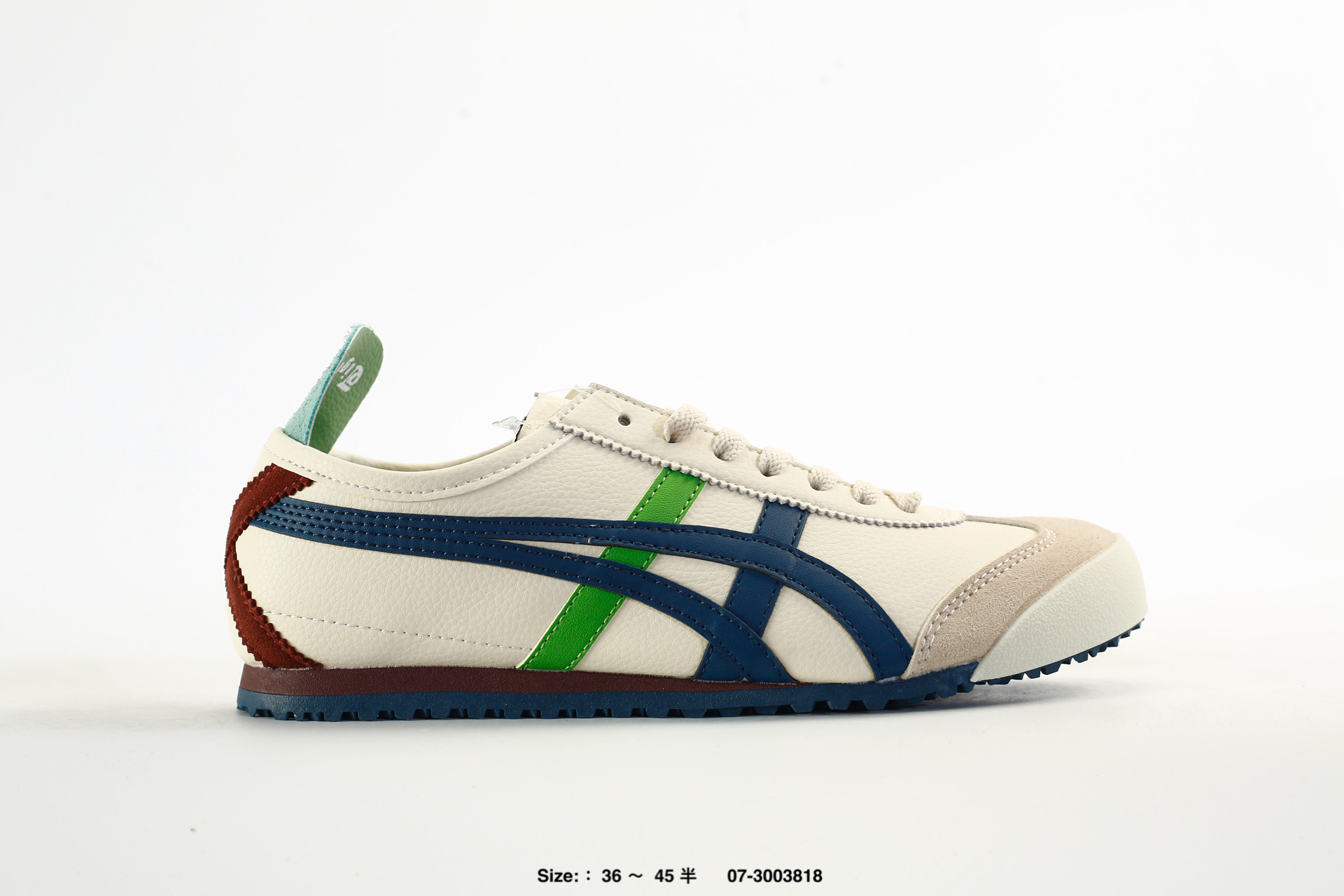 Onitsuka Tiger Nippon Made Mexico 66 Deluxe – 07-3003818
