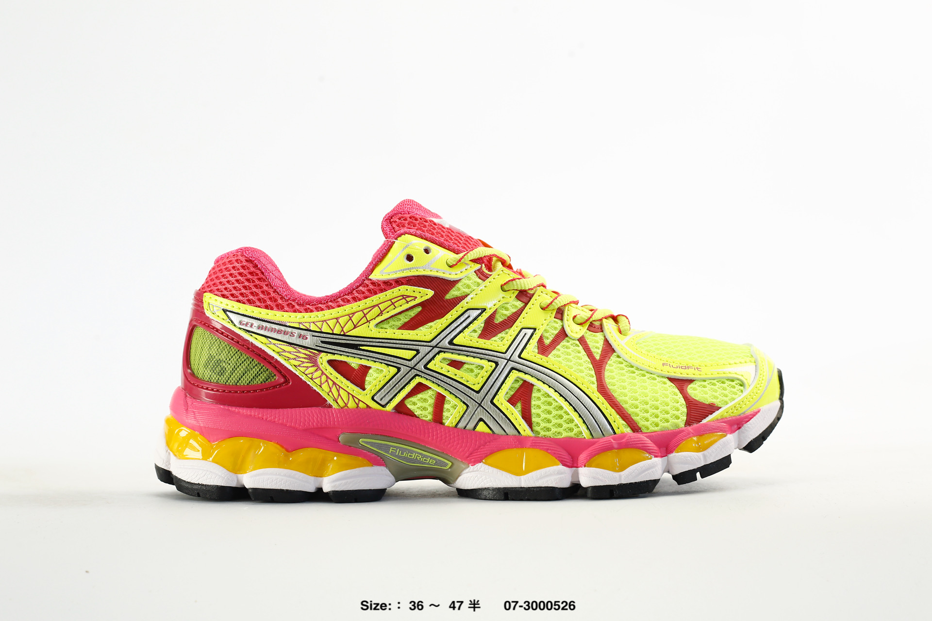 Asics Gel-Nimbus 16 – T485Q-0235, photo 2