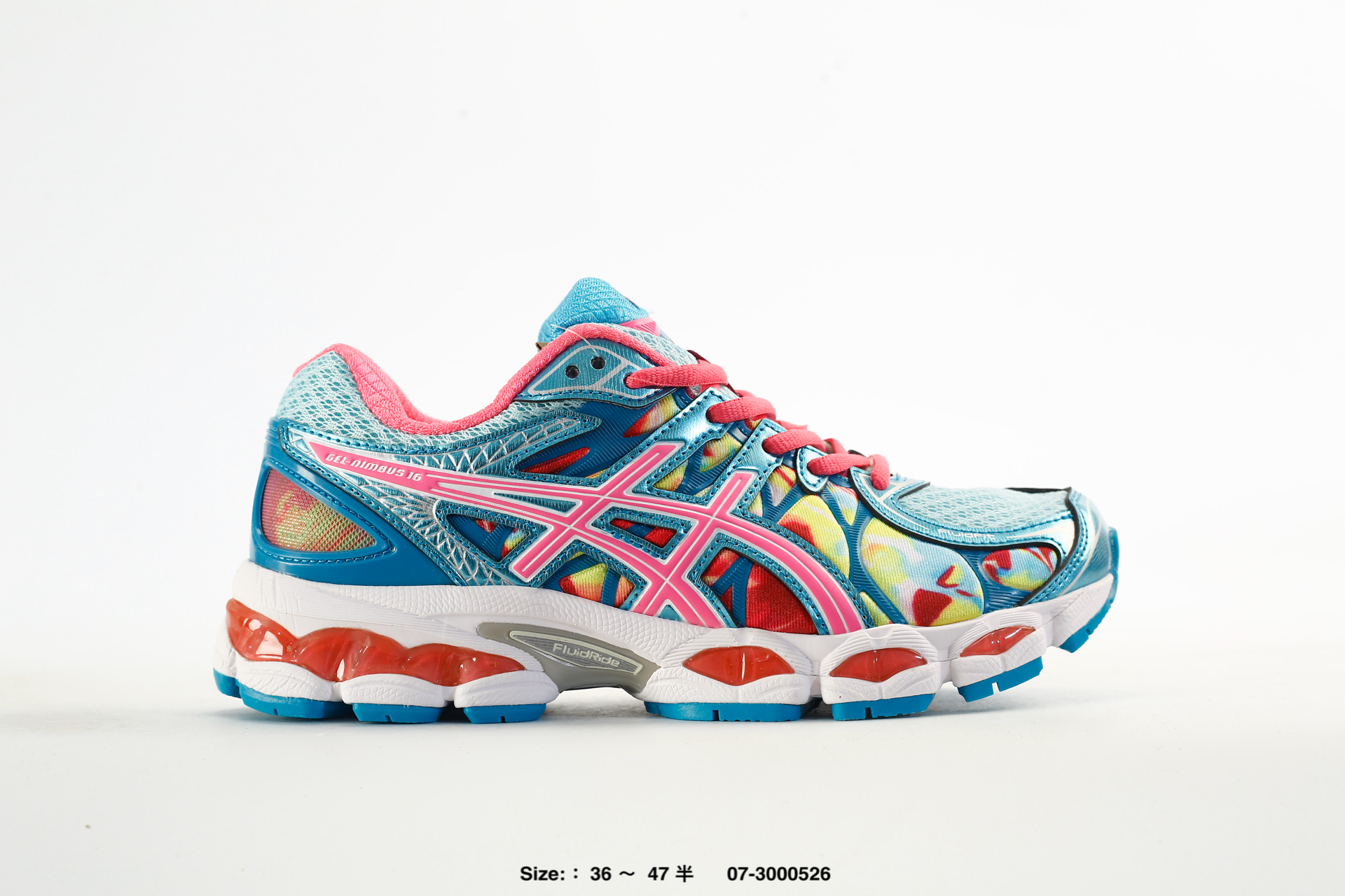 Asics Gel-Nimbus 16 – T485Q-0235