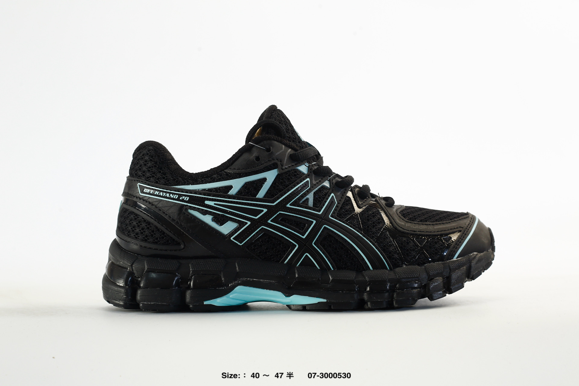 Asics Gel-Kayano 20 – 1203A388-003