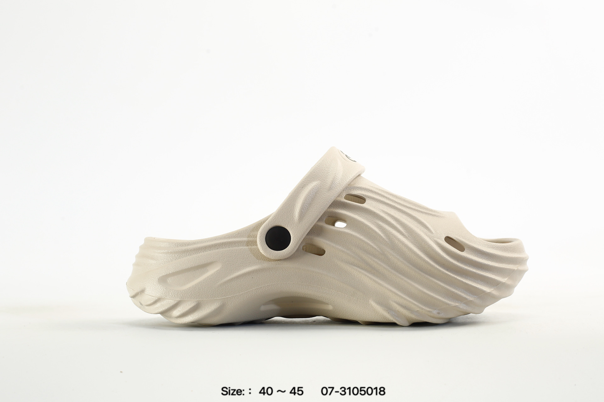 BALENCIAGAMold Rubber Slide Sandals Balenciaga – 07-3105018, photo 2
