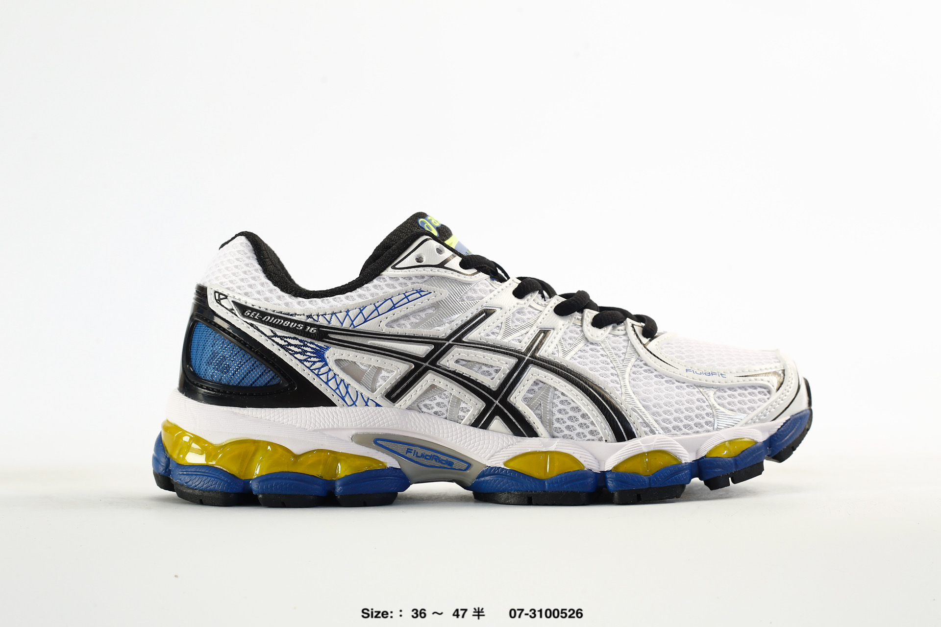 Asics Gel-Nimbus 16 – T485Q-0235