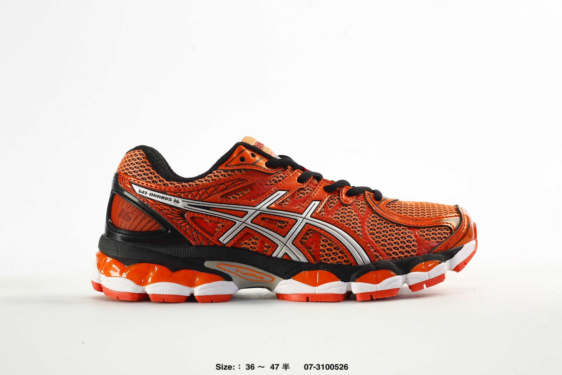 Asics Gel-Nimbus 16 – T485Q-0235, photo 2