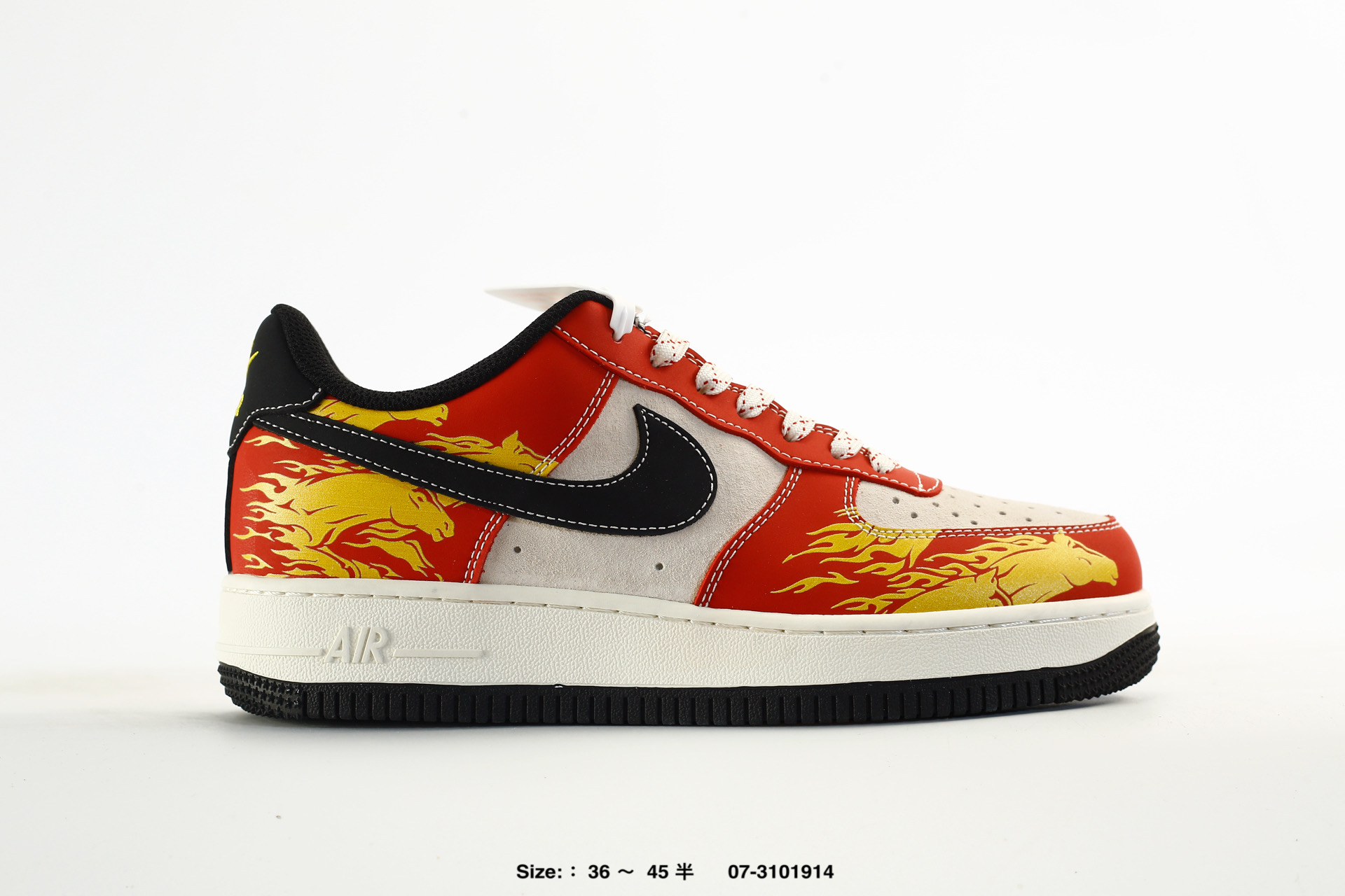 Air Force 1 07 Low – HX123008