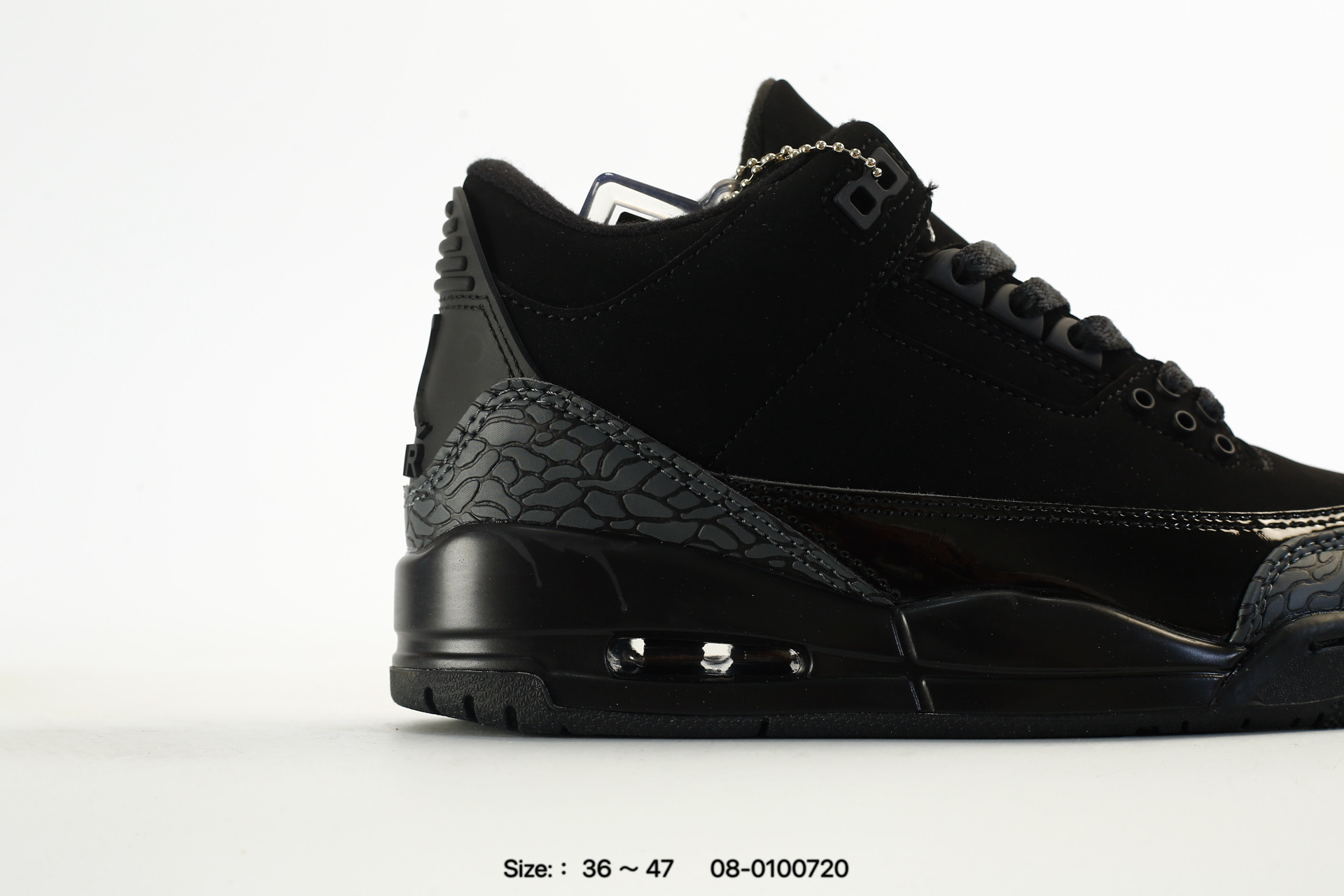 Nike Air Jordan 3 Retro AJ3 – 136064-111, photo 2