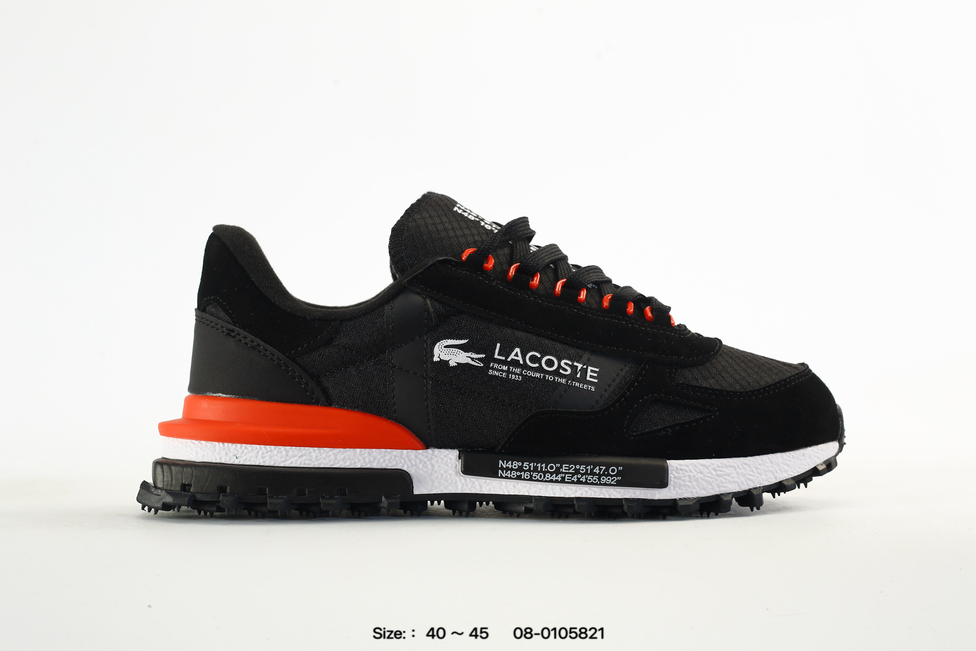 Lacoste Sneakers – 08-0105821