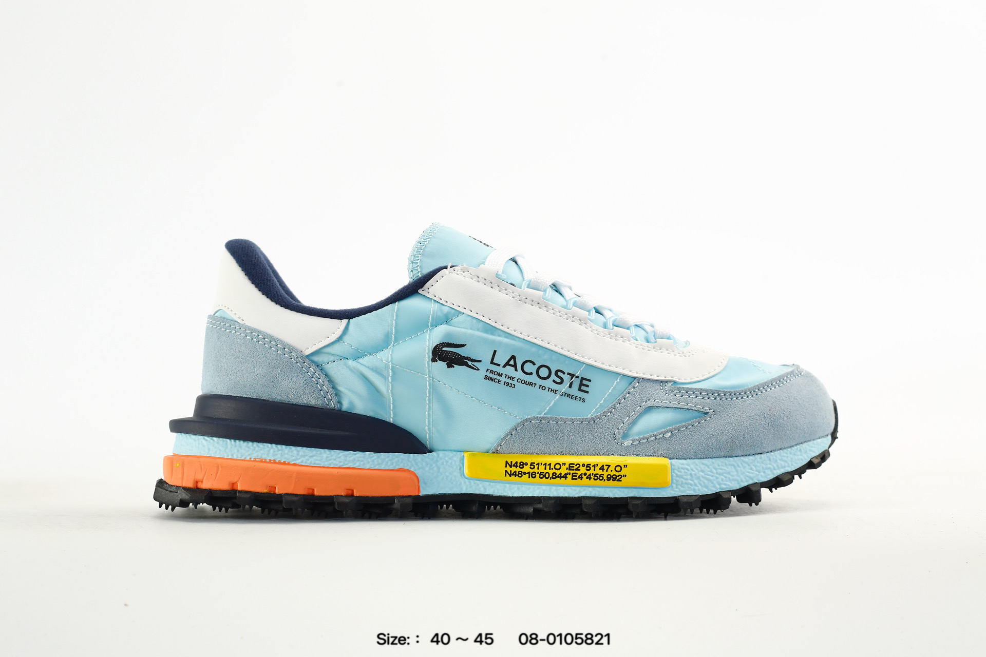 Lacoste Sneakers – 08-0105821, photo 2