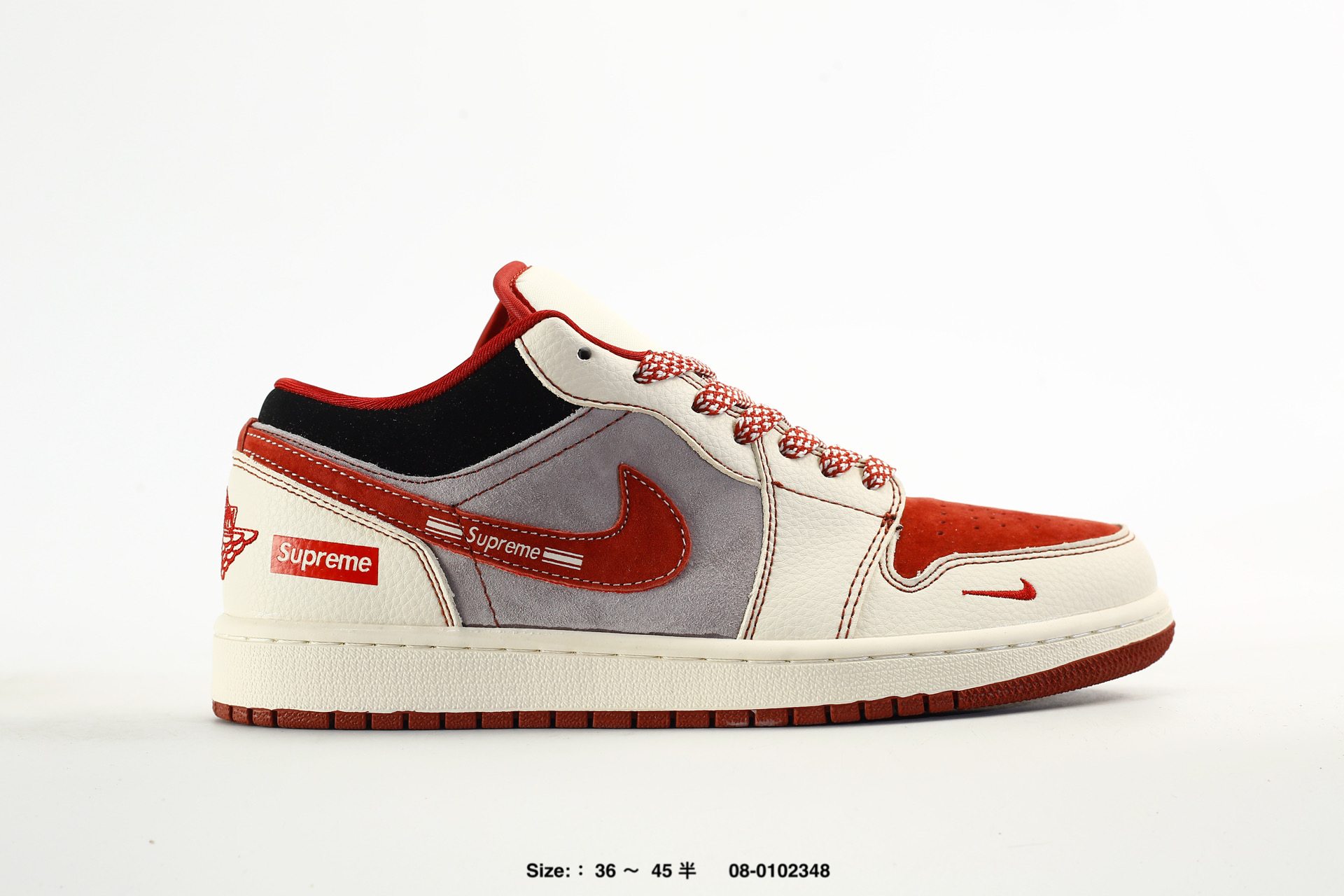 Nike Dunk Low Retro AJ1 SB – DS6608-025, photo 2
